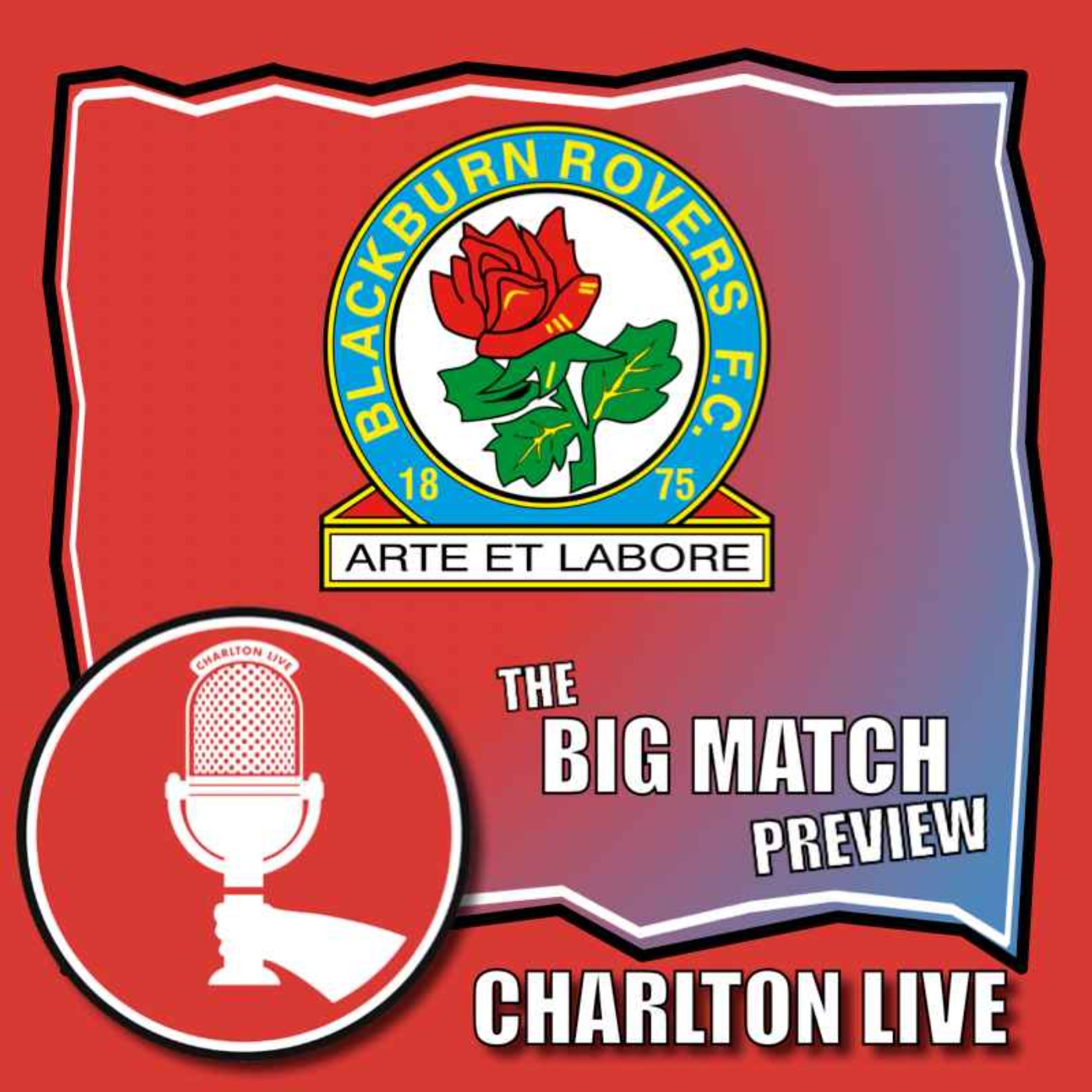 CHARLTON LOOK TO BACK UP SHEFFIELD UNITED TRIUMPH AS BLACKBURN ROVERS VISIT THE VALLEY episode artwork