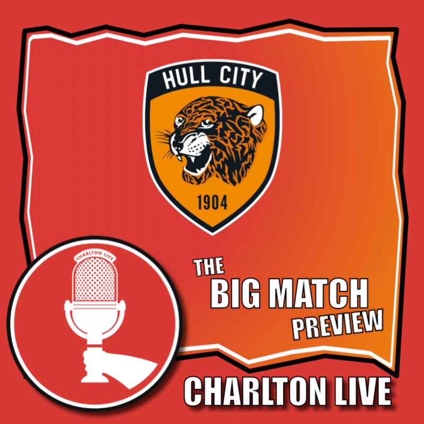 CHARLTON STUN IPSWICH TOWN WITH THREE-GOAL BLITZ AT PORTMAN ROAD - TRIP TO THE TIGERS UP NEXT episode artwork