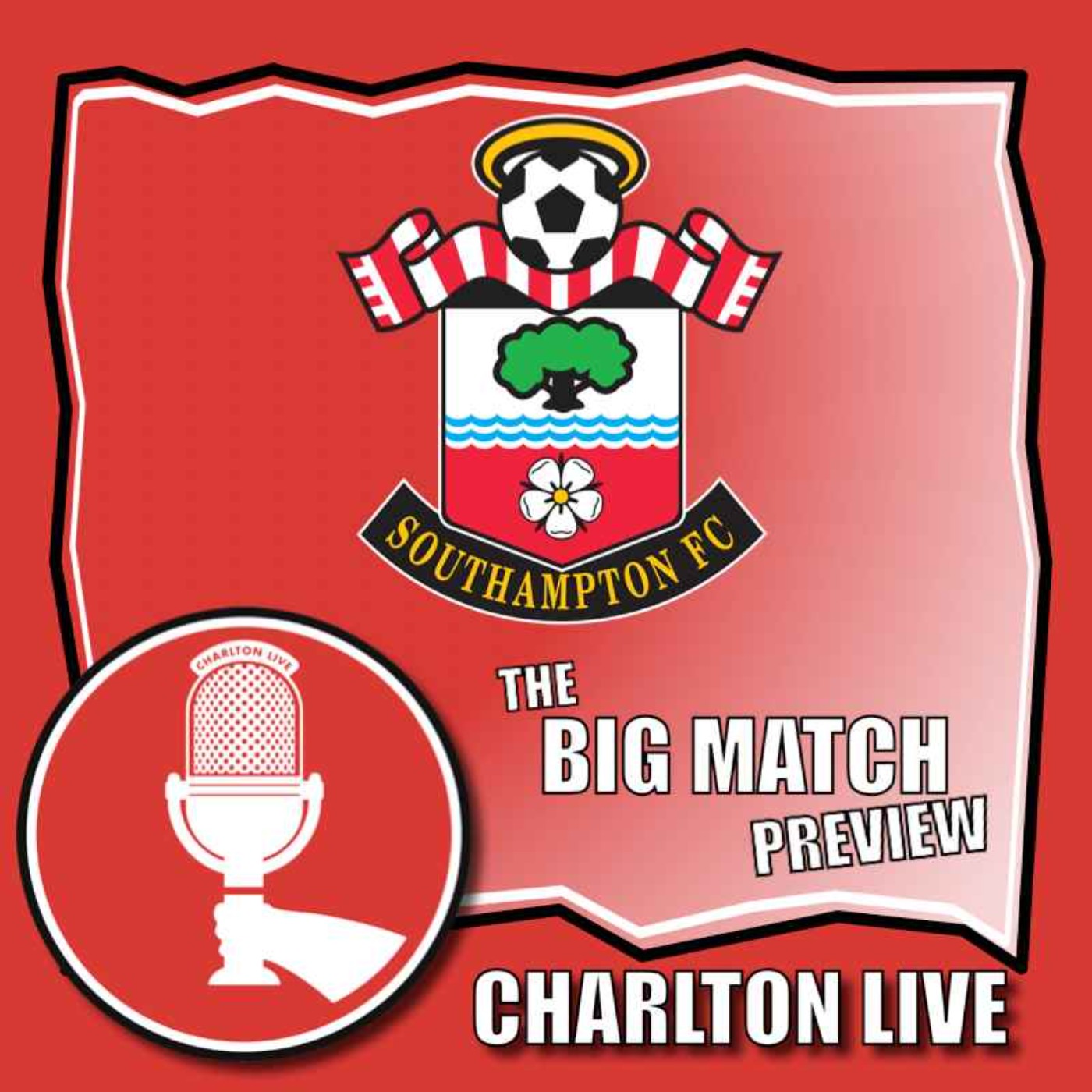 CHARLTON BOSS NATHAN JONES SET FOR REUNION WITH FORMER SIDE AS SOUTHAMPTON VISIT SOUTH EAST LONDON episode artwork
