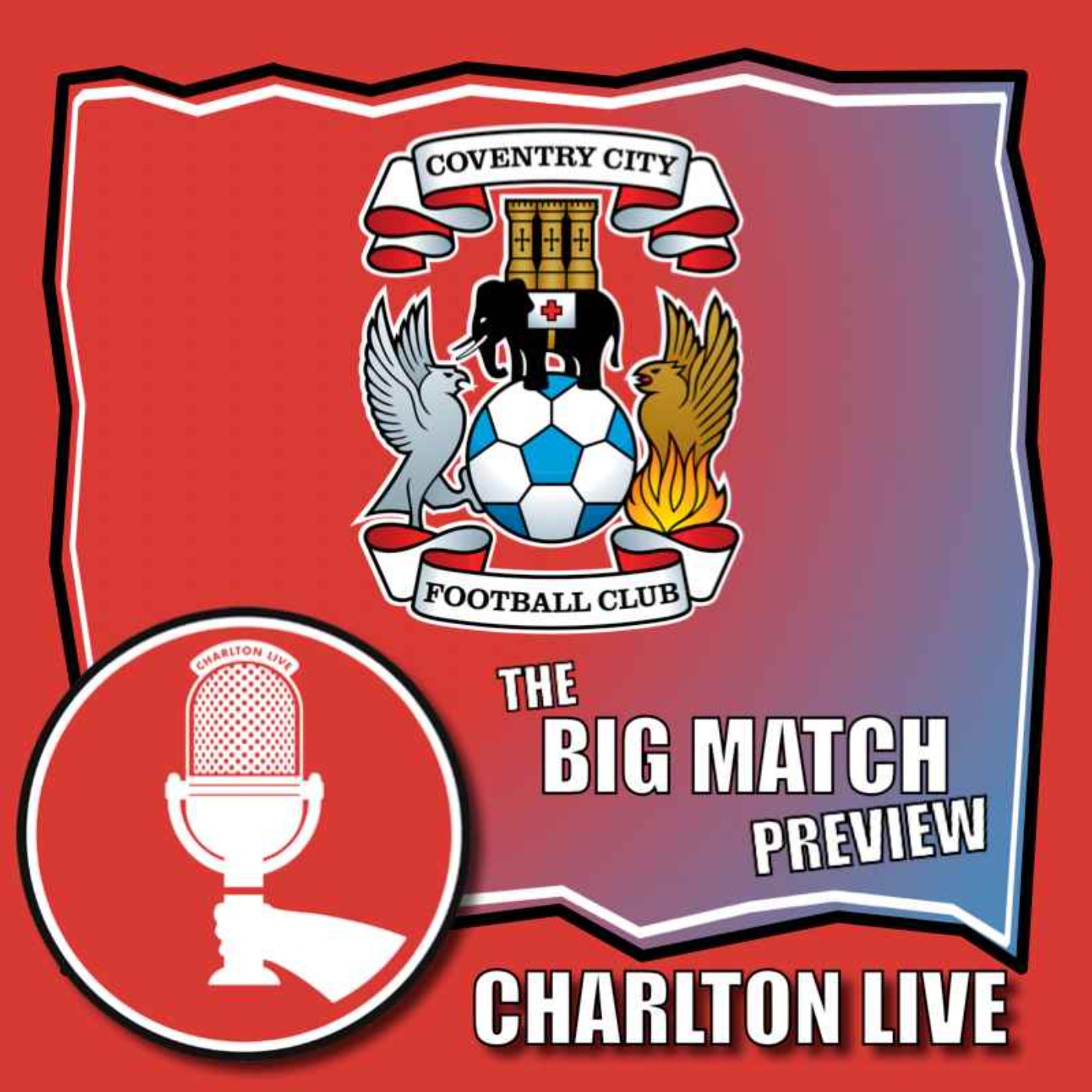 ANOTHER EARLY CAPITULATION AS CHARLTON BEATEN AT STOKE - TRIP TO FREE-SCORING COVENTRY CITY AWAITS episode artwork