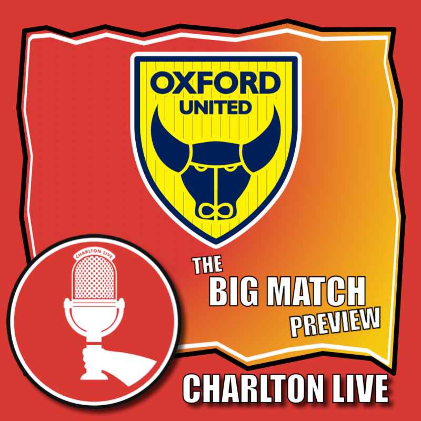 CHARLTON ATHLETIC AND OXFORD UNITED SET TO FACE OFF AT THE VALLEY IN FINAL OUTING BEFORE CHRISTMAS episode artwork