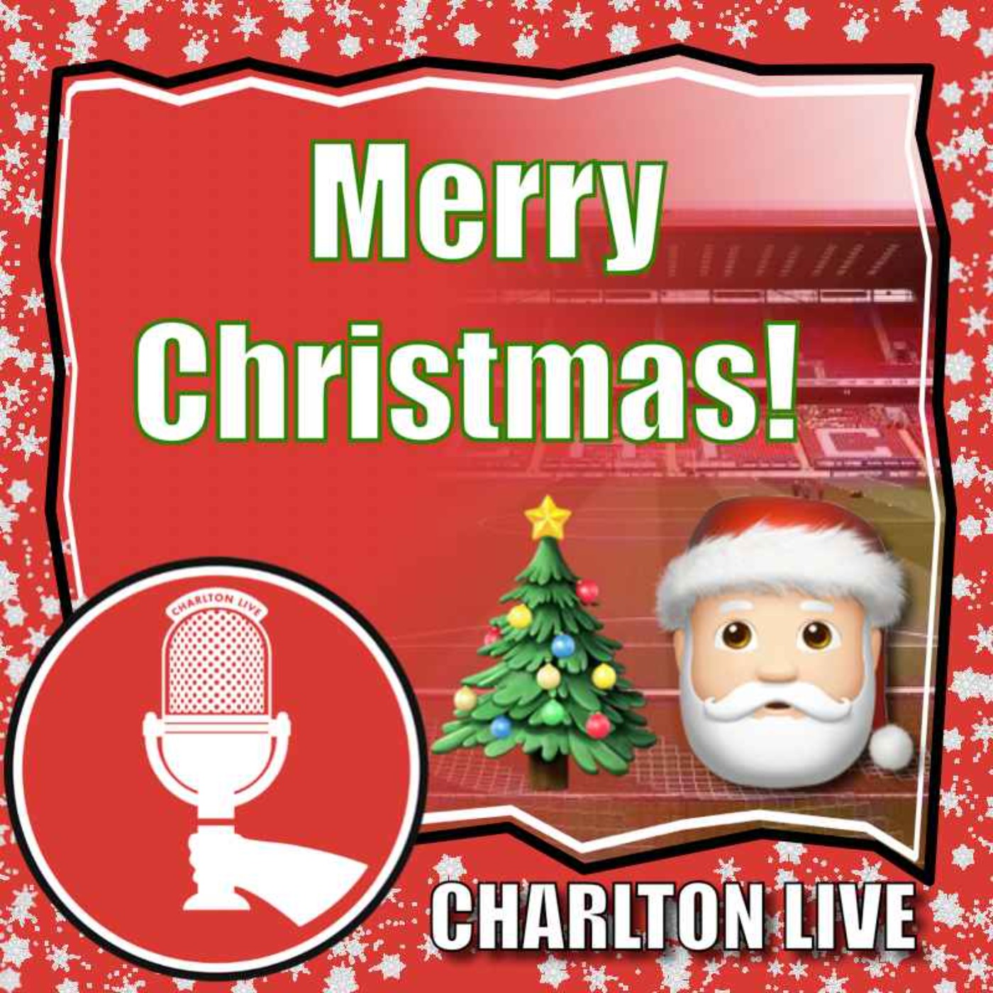 CHARLTON LIVE CHRISTMAS SPECIAL 2025