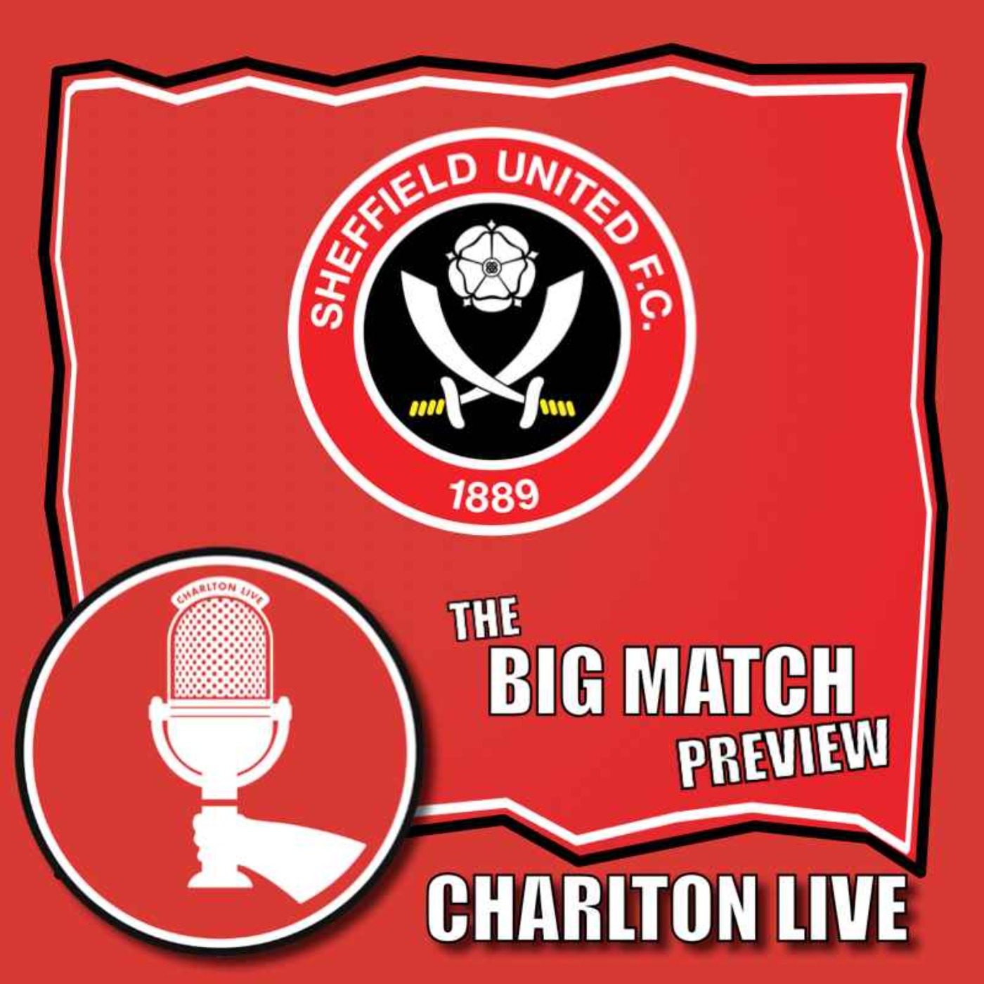 CHARLTON RETURN TO LEAGUE ACTION WITH HOME CLASH AGAINST IMPROVED SHEFFIELD UNITED episode artwork