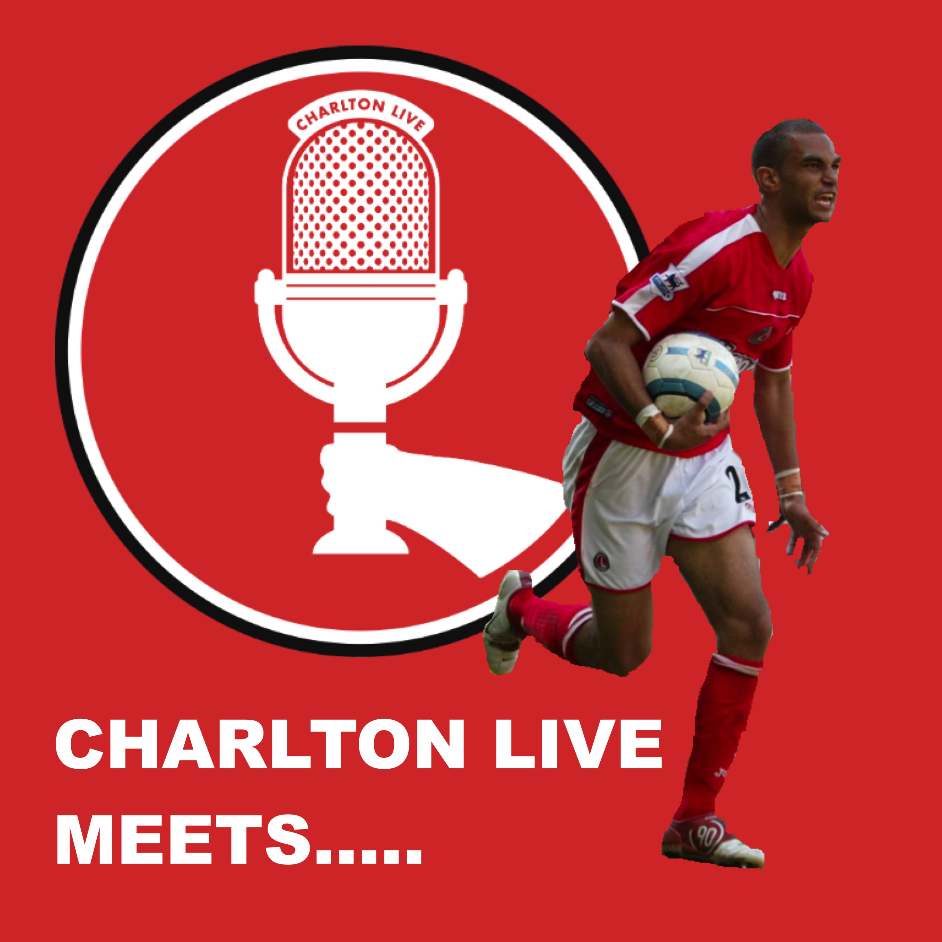 Charlton Live Meets..... Jon Fortune