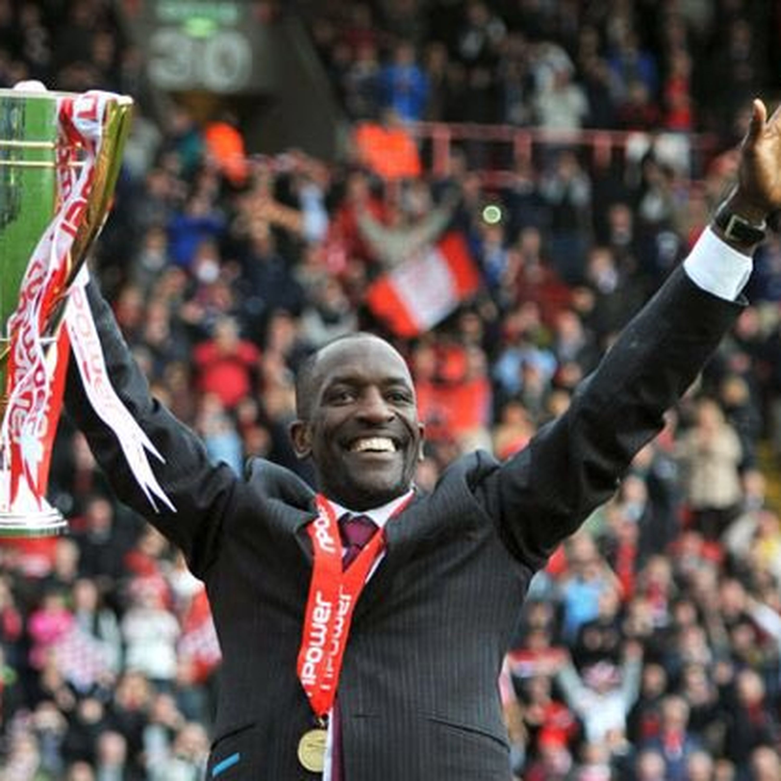 Charlton Live