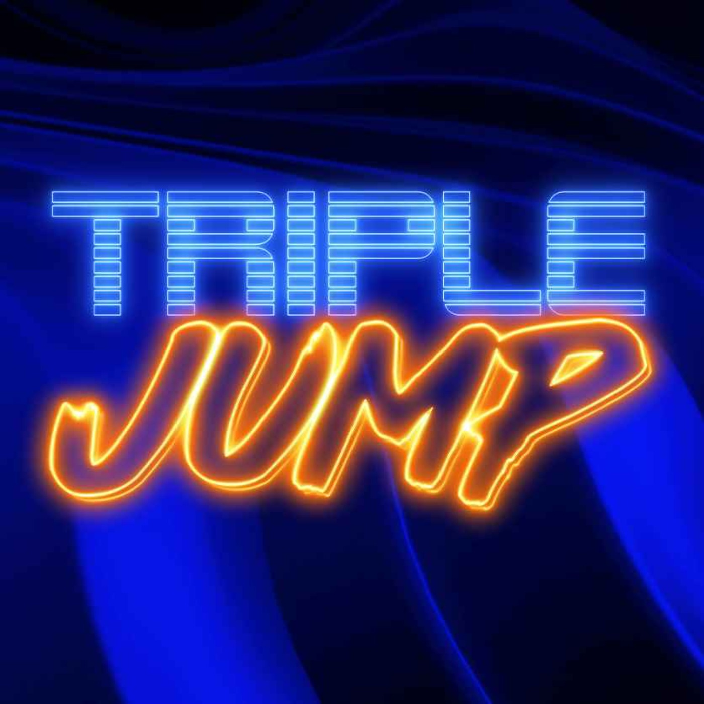 cover art for TripleJump Podcast 229: Superhero Video Games - Are There Too Many?