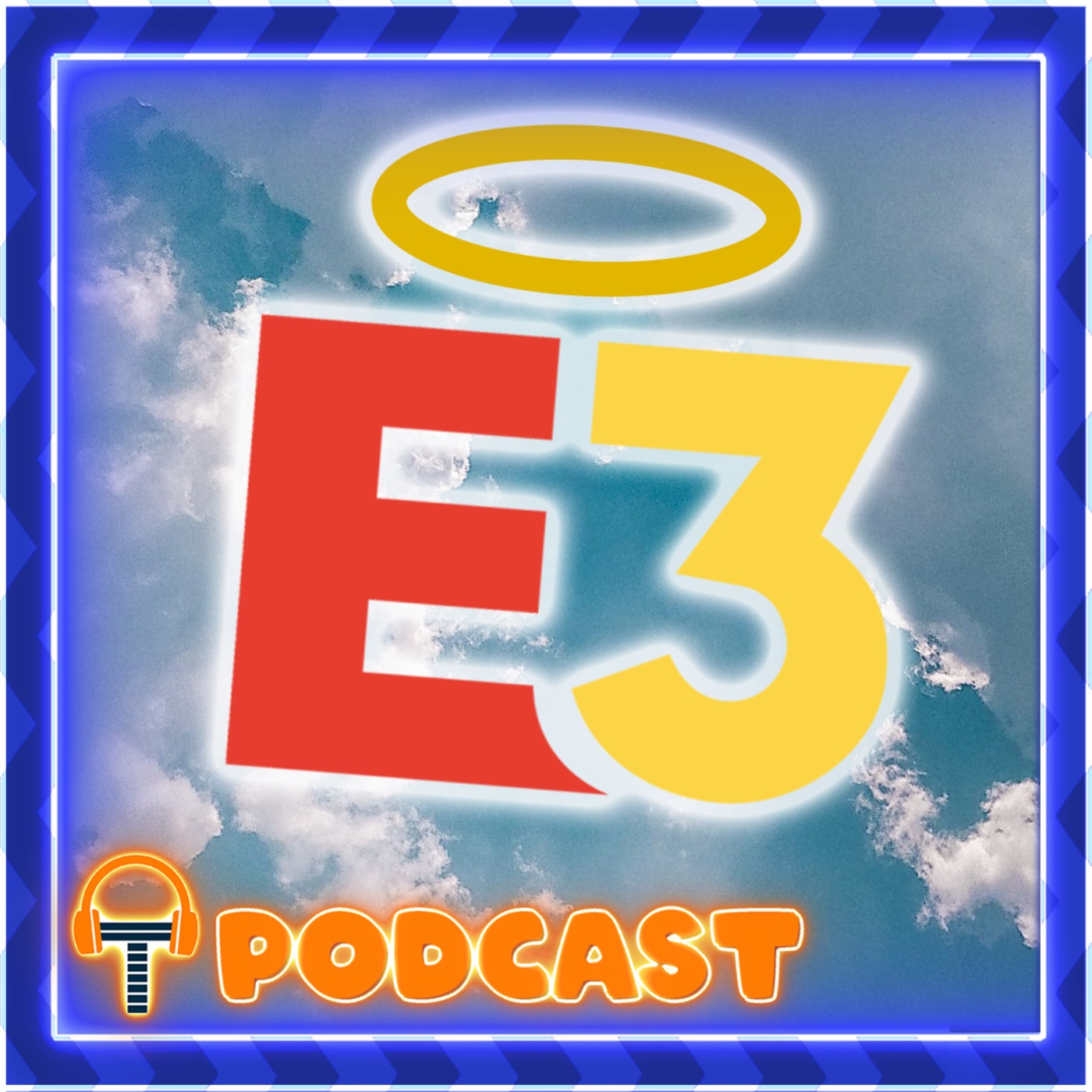 cover art for TripleJump Podcast 249: E3’s Demise - Could Other Announcement Shows Meet The Same Fate?