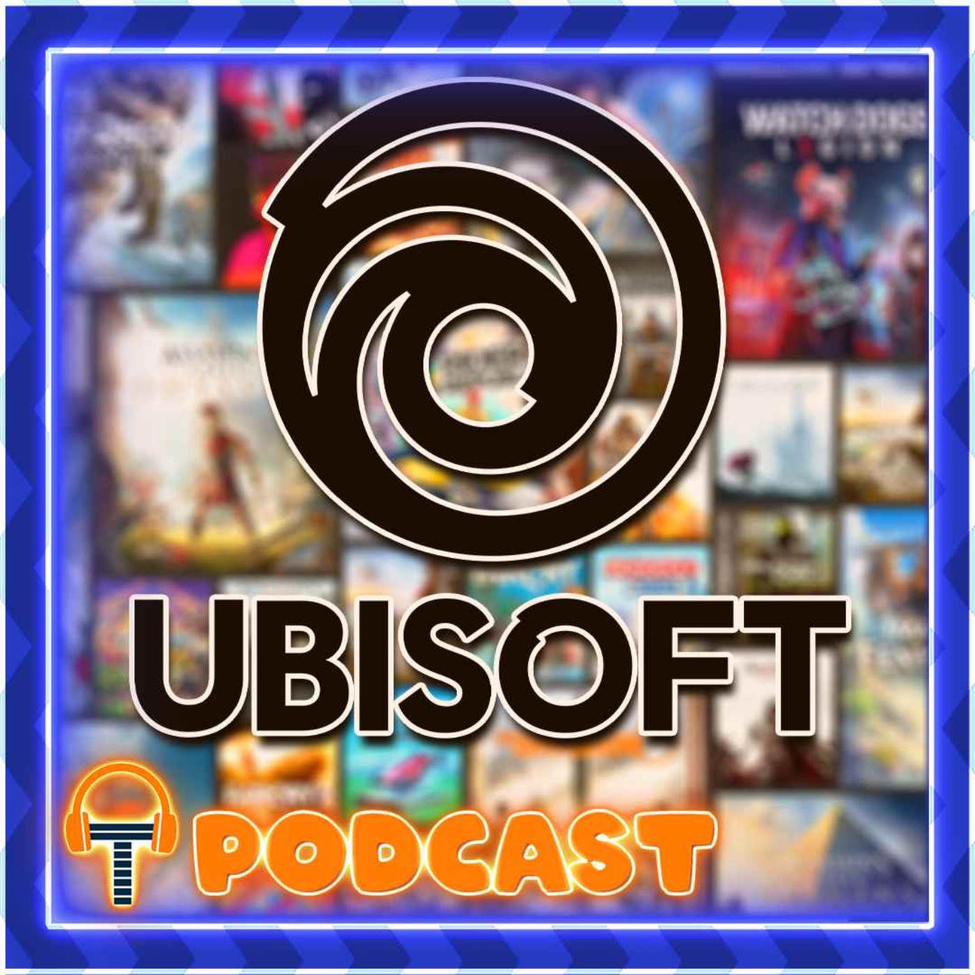 cover art for TripleJump Podcast 254: Digital Ownership - Was Ubisoft Quote Taken Out Of Context?