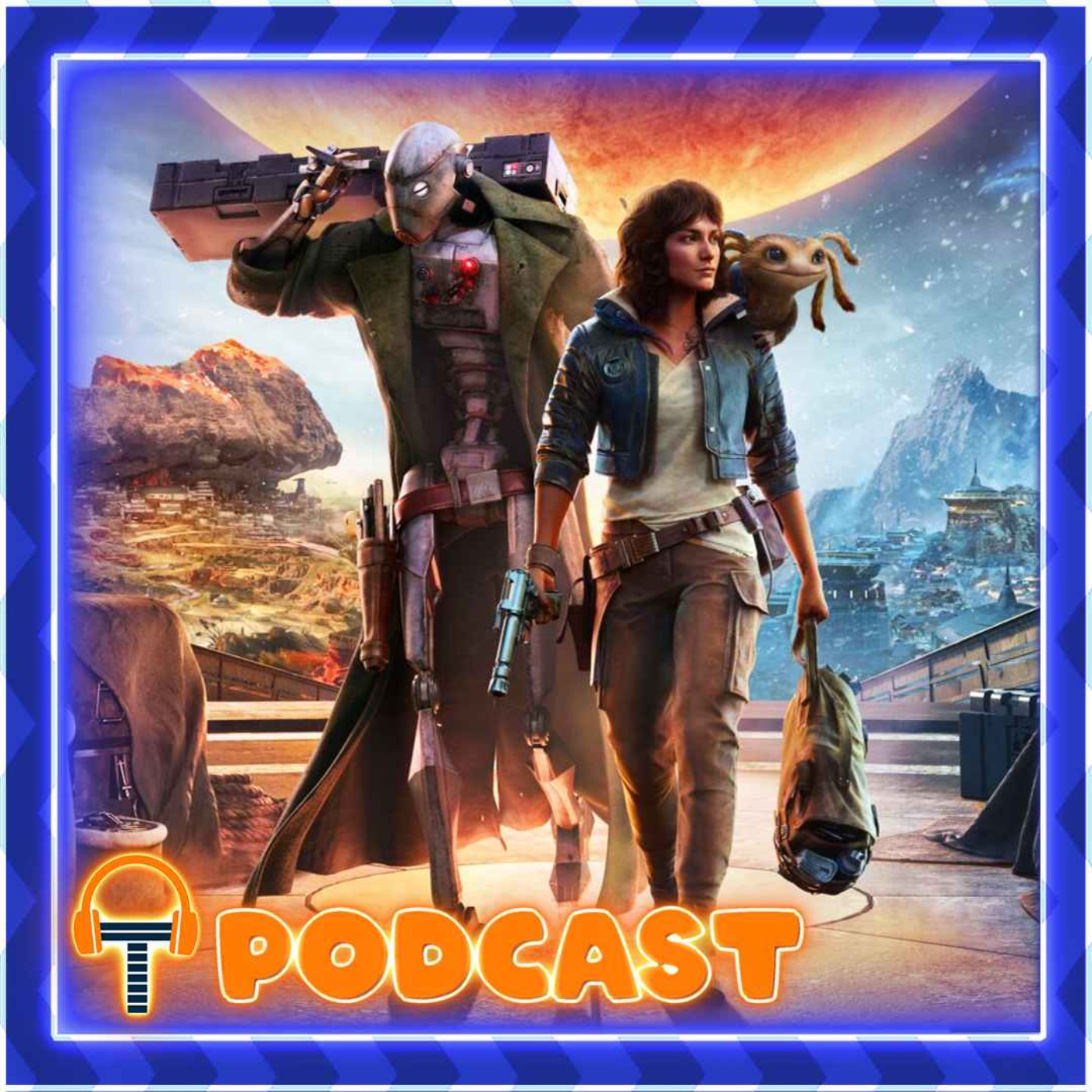 TripleJump Podcast 266: Star Wars Outlaws - Is The Special Edition Too Expensive?