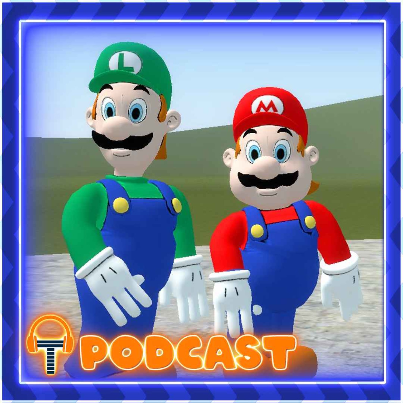 cover art for TripleJump Podcast 269: Garry's Mod - Does The Nintendo Lawsuit Have Merit?