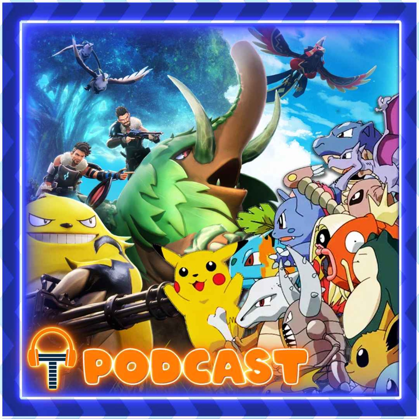 TripleJump Podcast 289: Pokémon Vs. Palworld Lawsuit – Who Will Win?