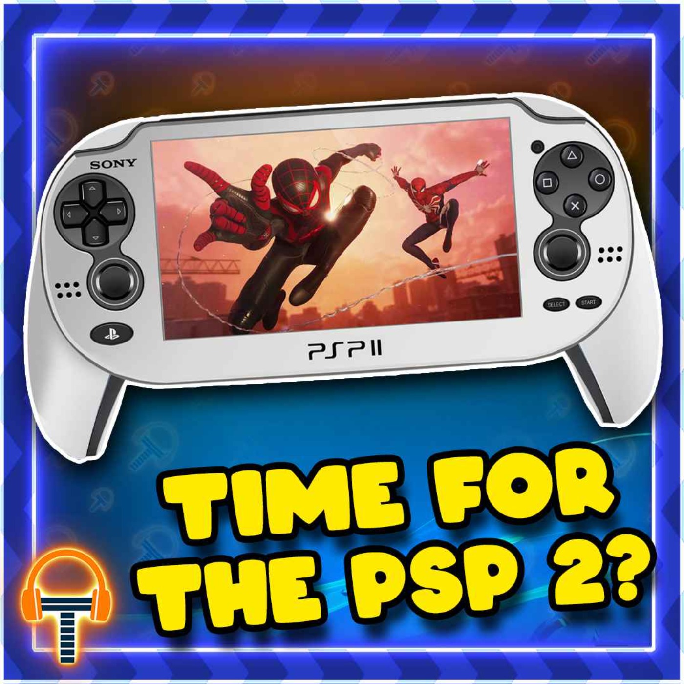 TripleJump Podcast 299: PlayStation's New Handheld - Merely Trend Chasing?