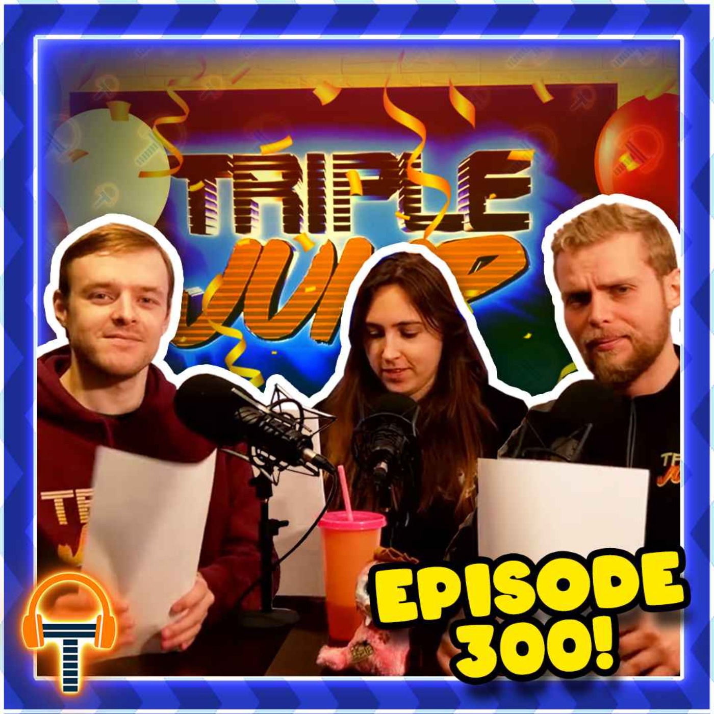 The TripleJump Podcast