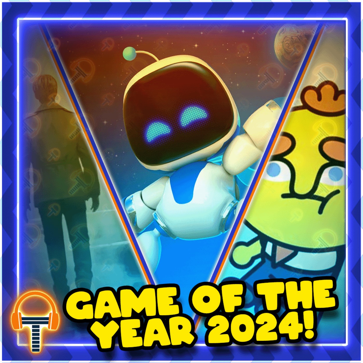 TripleJump Podcast 304: GOTY 2024 - What Are Our 5 Best Games Of The Year?