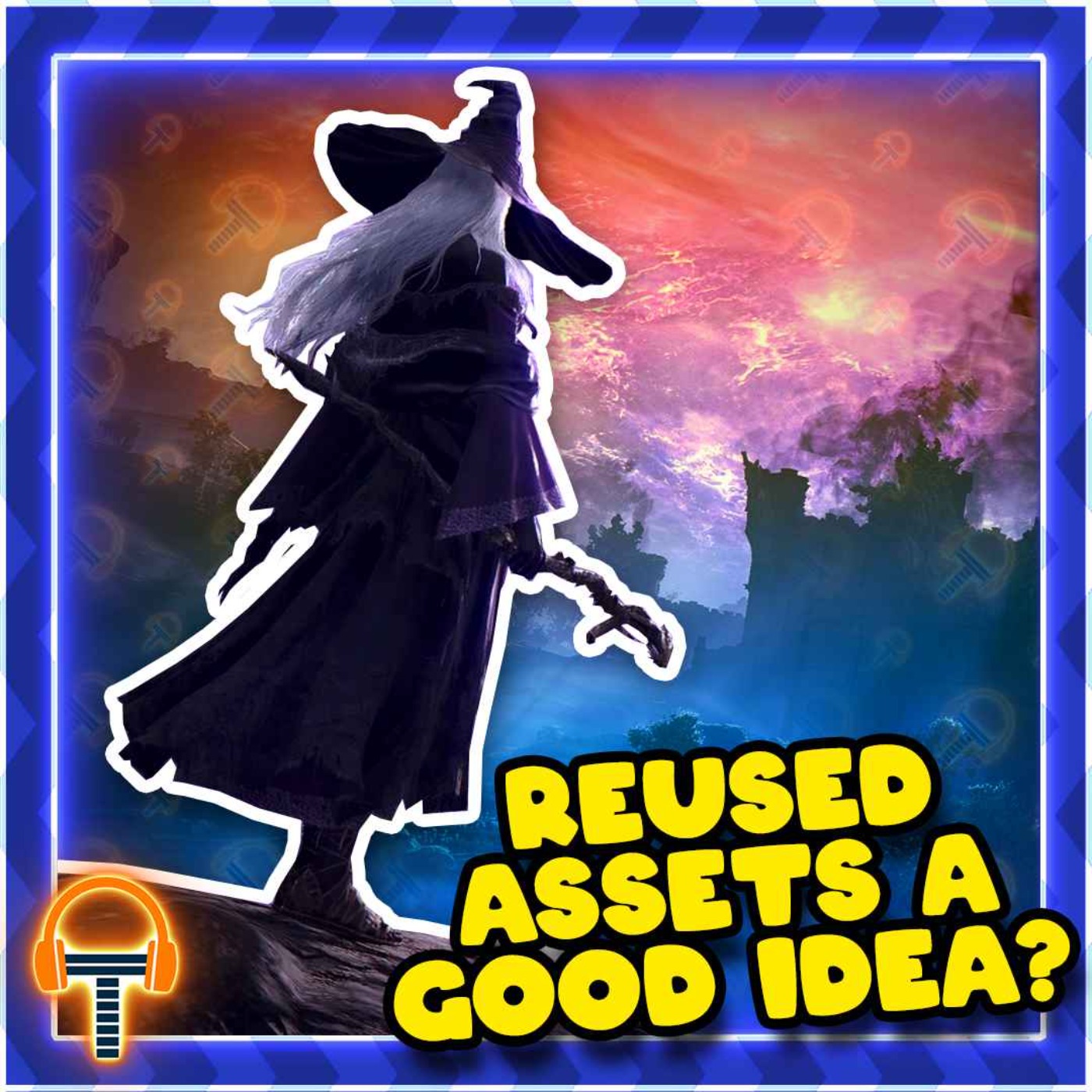 TripleJump Podcast 302: Elden Ring Nightreign - Is Reusing Assets A Good Idea?