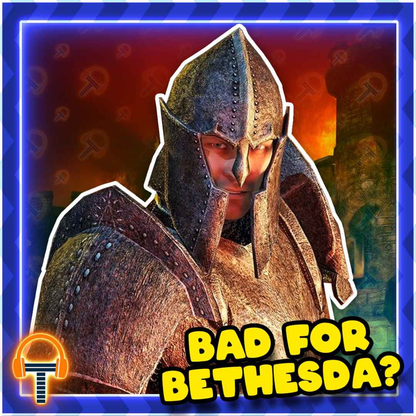 TripleJump Podcast 319: Oblivion Remastered - Could It Be Bad For Bethesda?