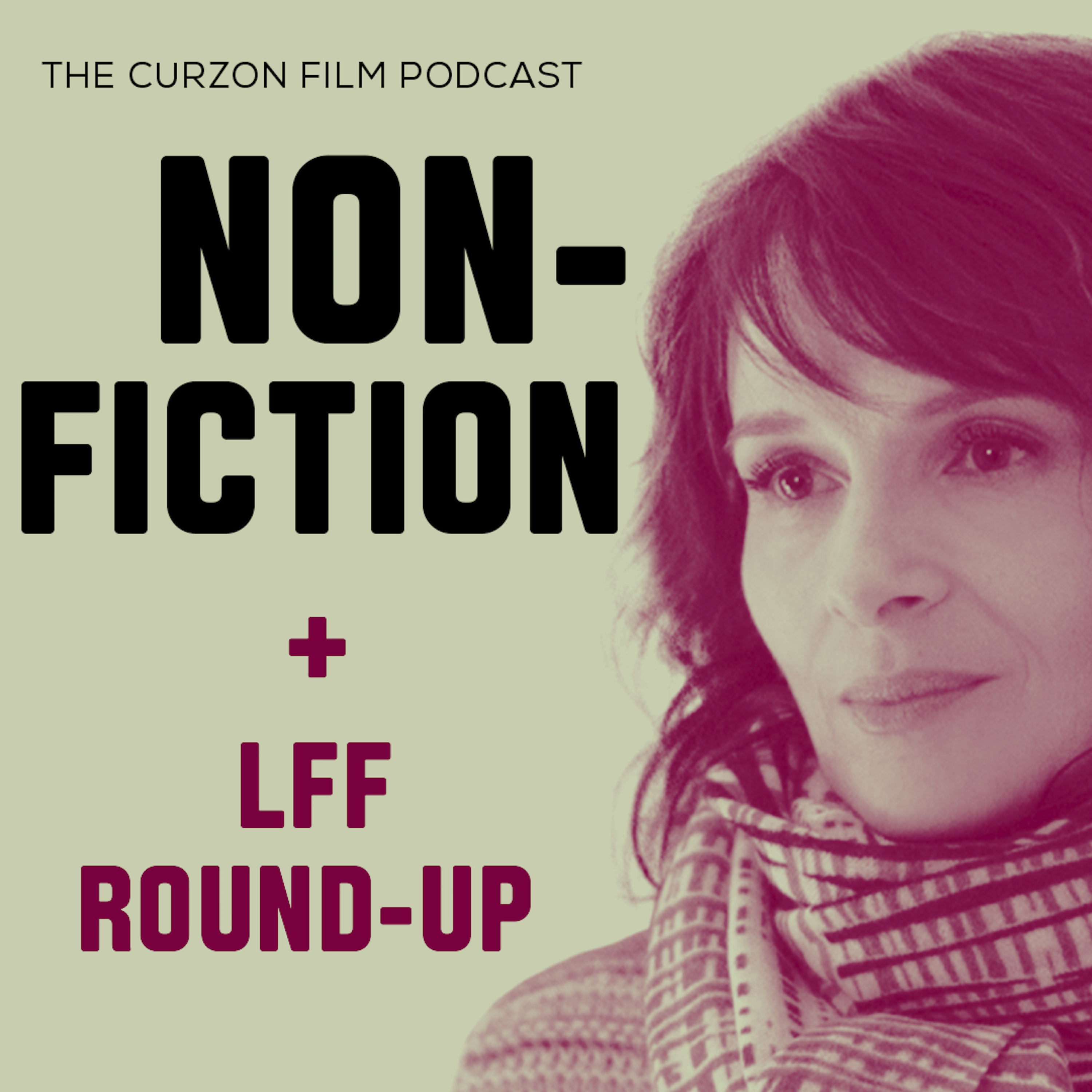 cover of episode NON-FICTION + LFF