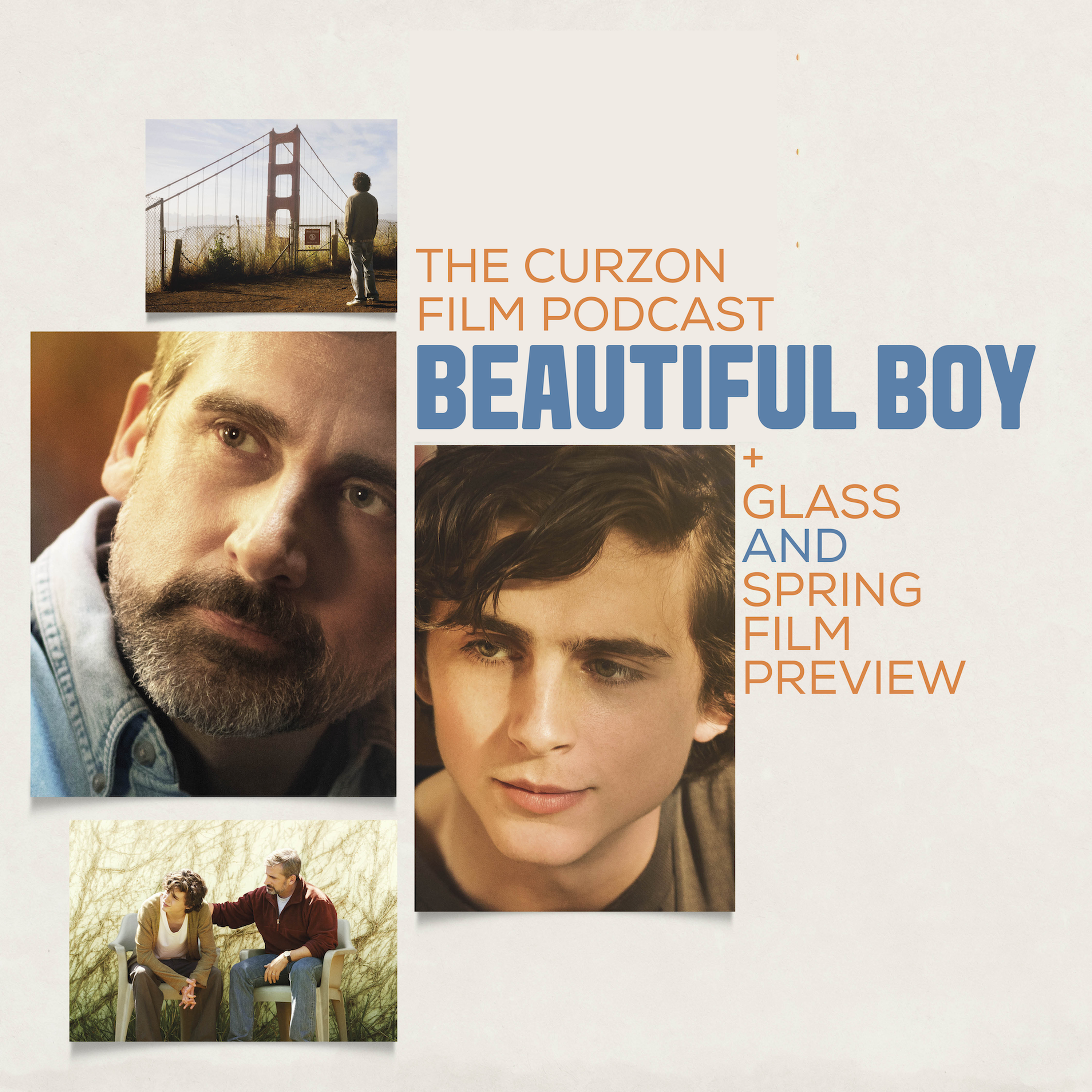 cover of episode BEAUTIFUL BOY + GLASS | feat. Spring Programme Preview