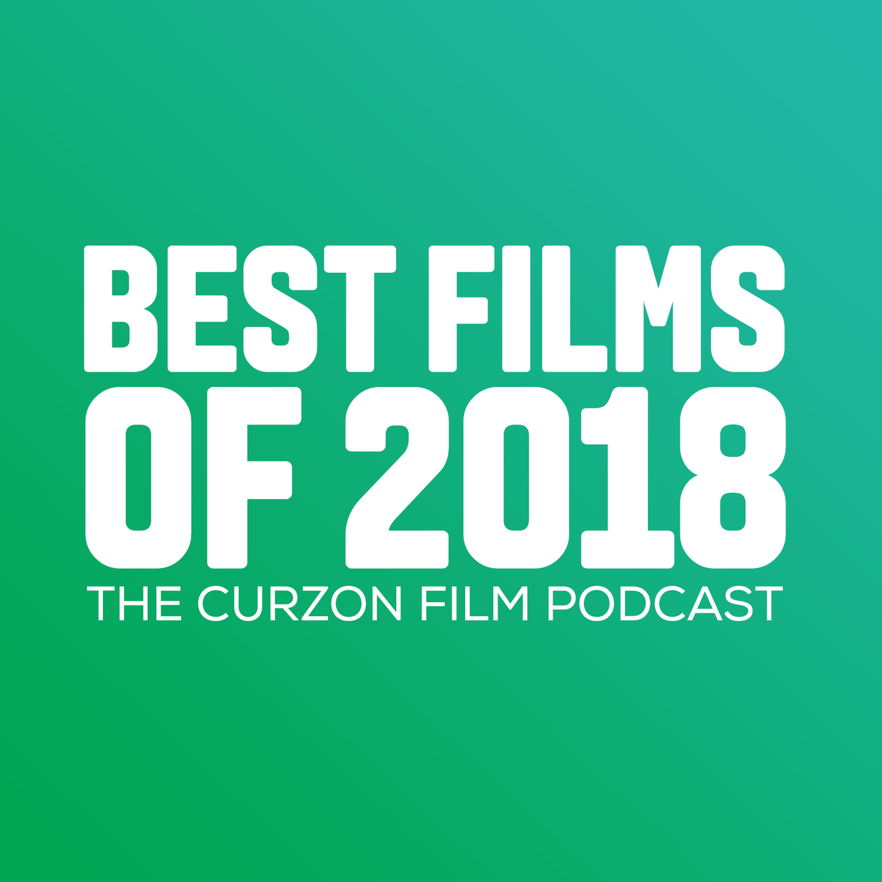 cover of episode THE BEST FILMS OF 2018