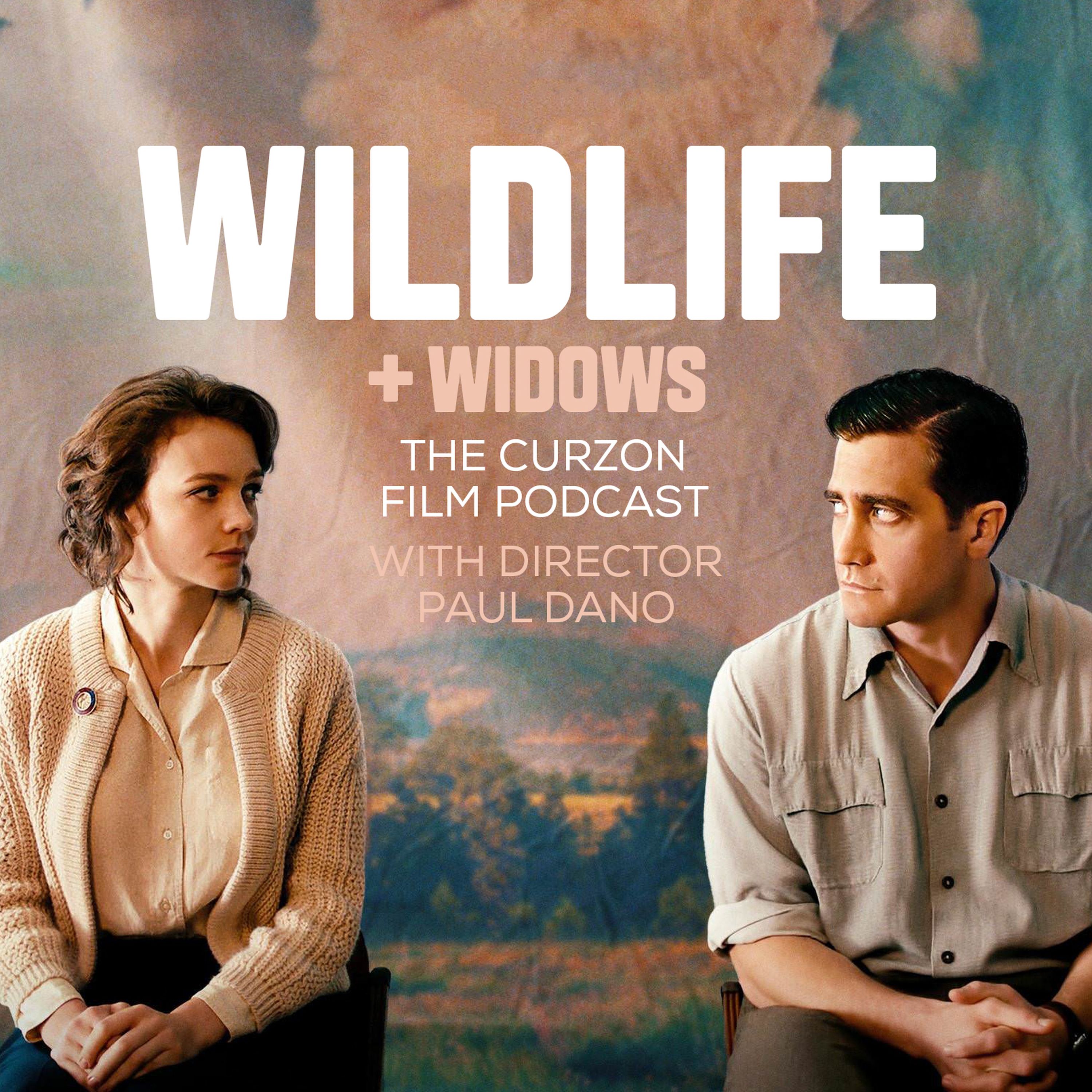 cover of episode WILDLIFE + WIDOWS | feat. Paul Dano