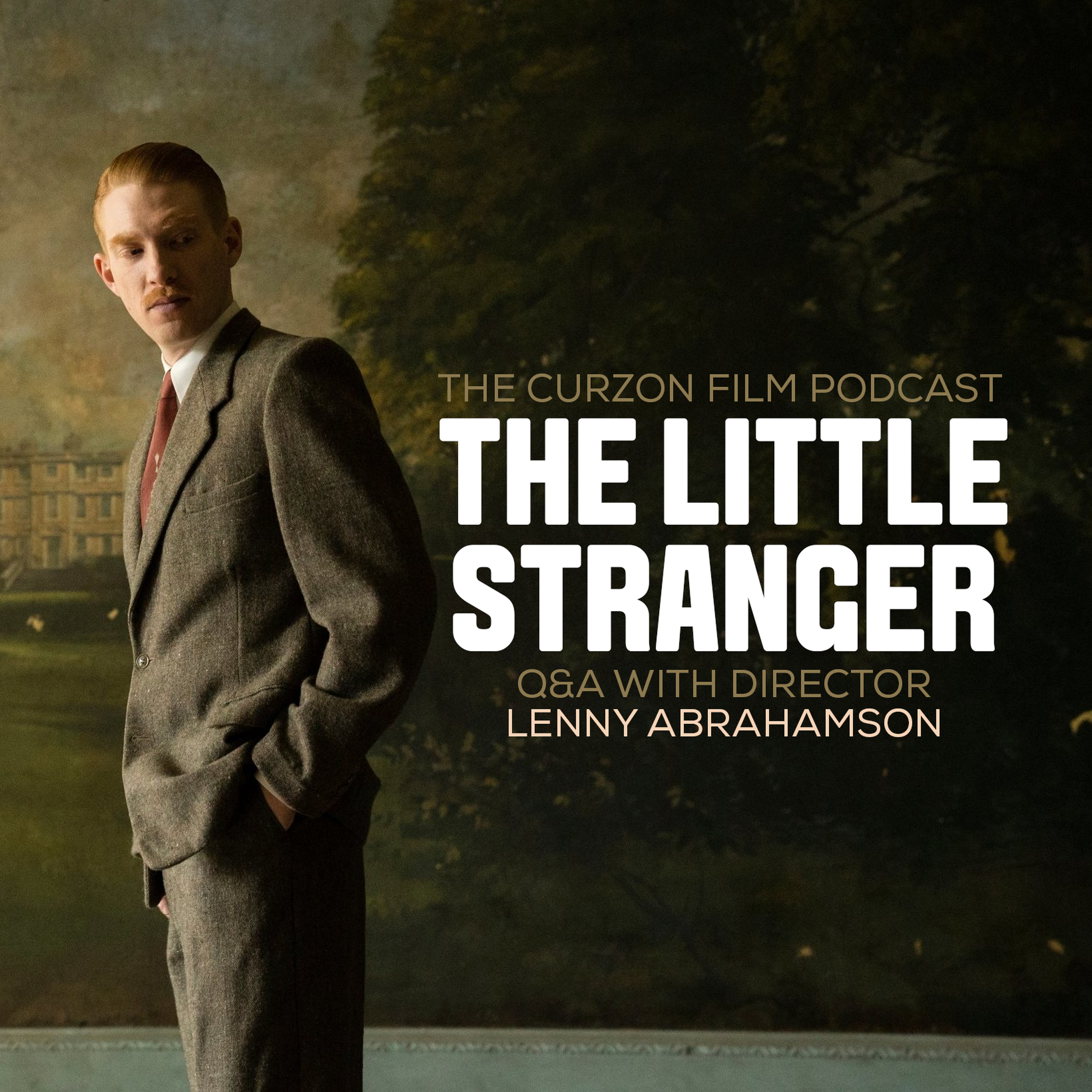 cover of episode THE LITTLE STRANGER Q&A | feat. Lenny Abrahamson