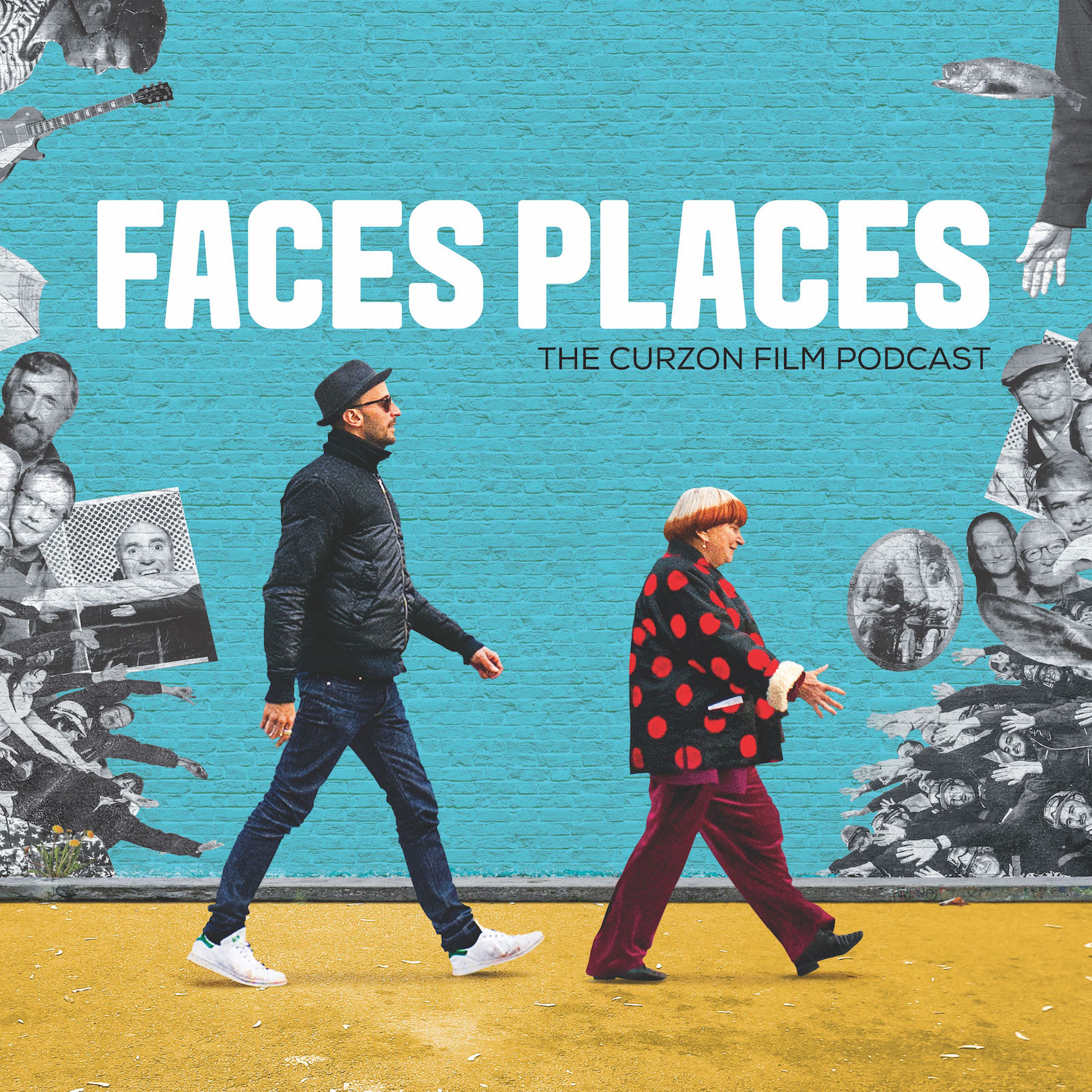 cover of episode FACES PLACES