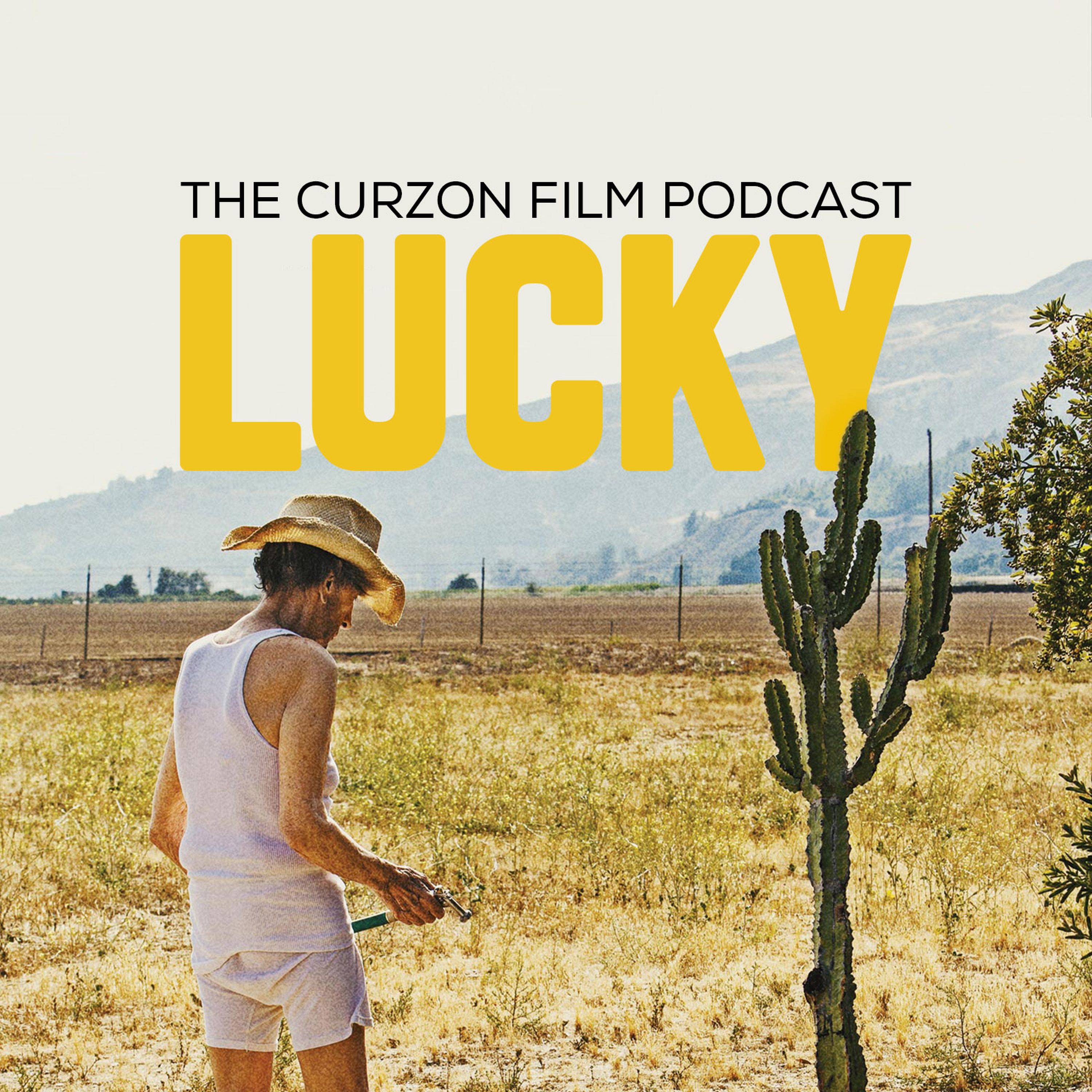 cover of episode LUCKY