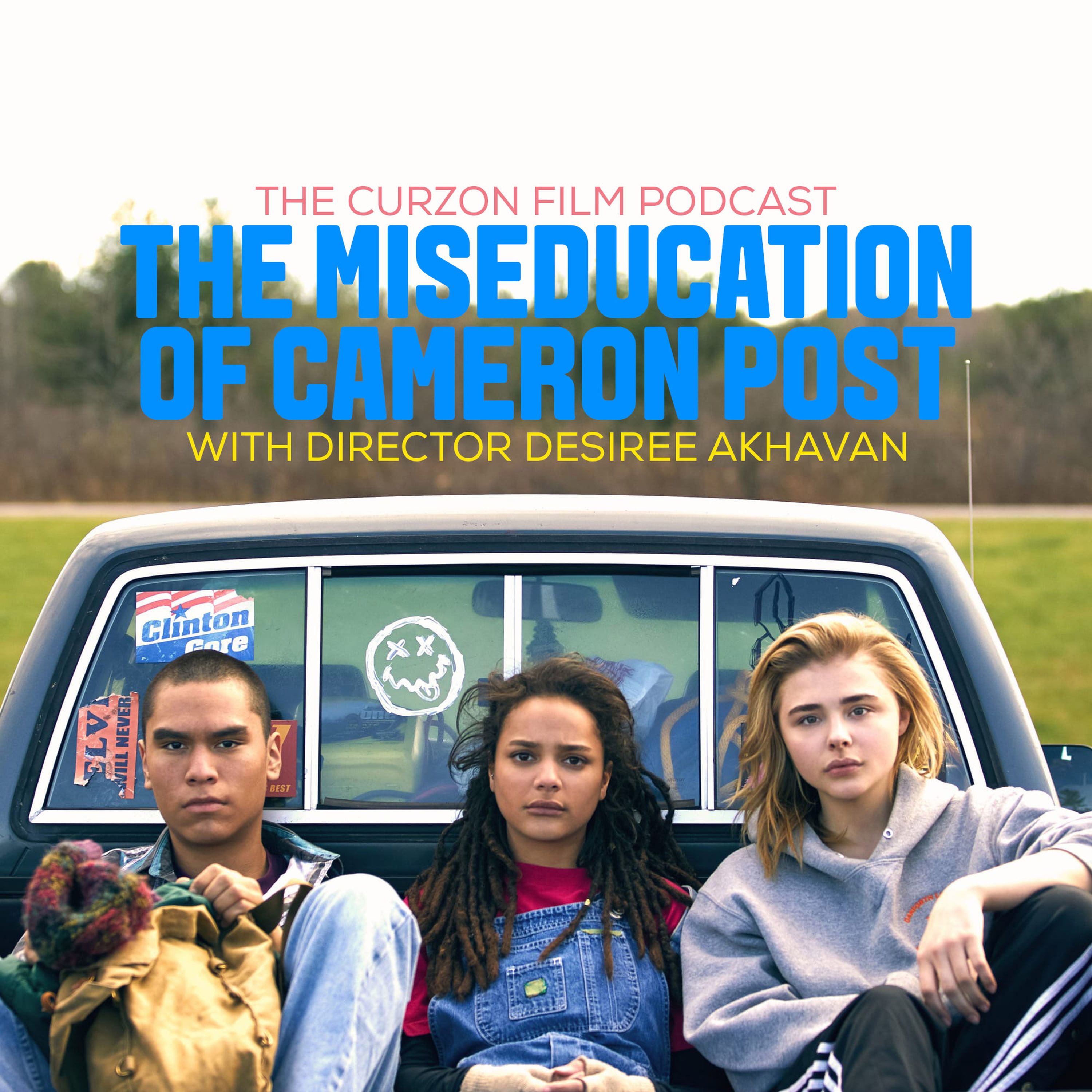 cover of episode THE MISEDUCATION OF CAMERON POST | feat. Desiree Akhavan