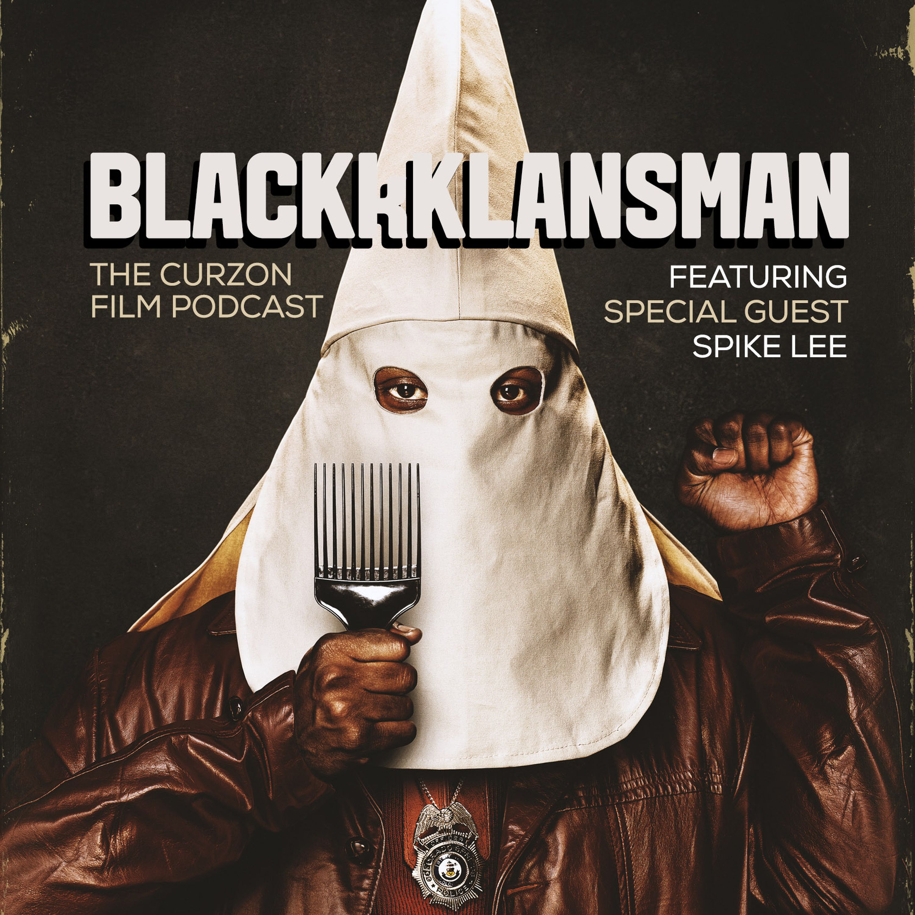 cover of episode BLACKKKLANSMAN  | feat. Spike Lee