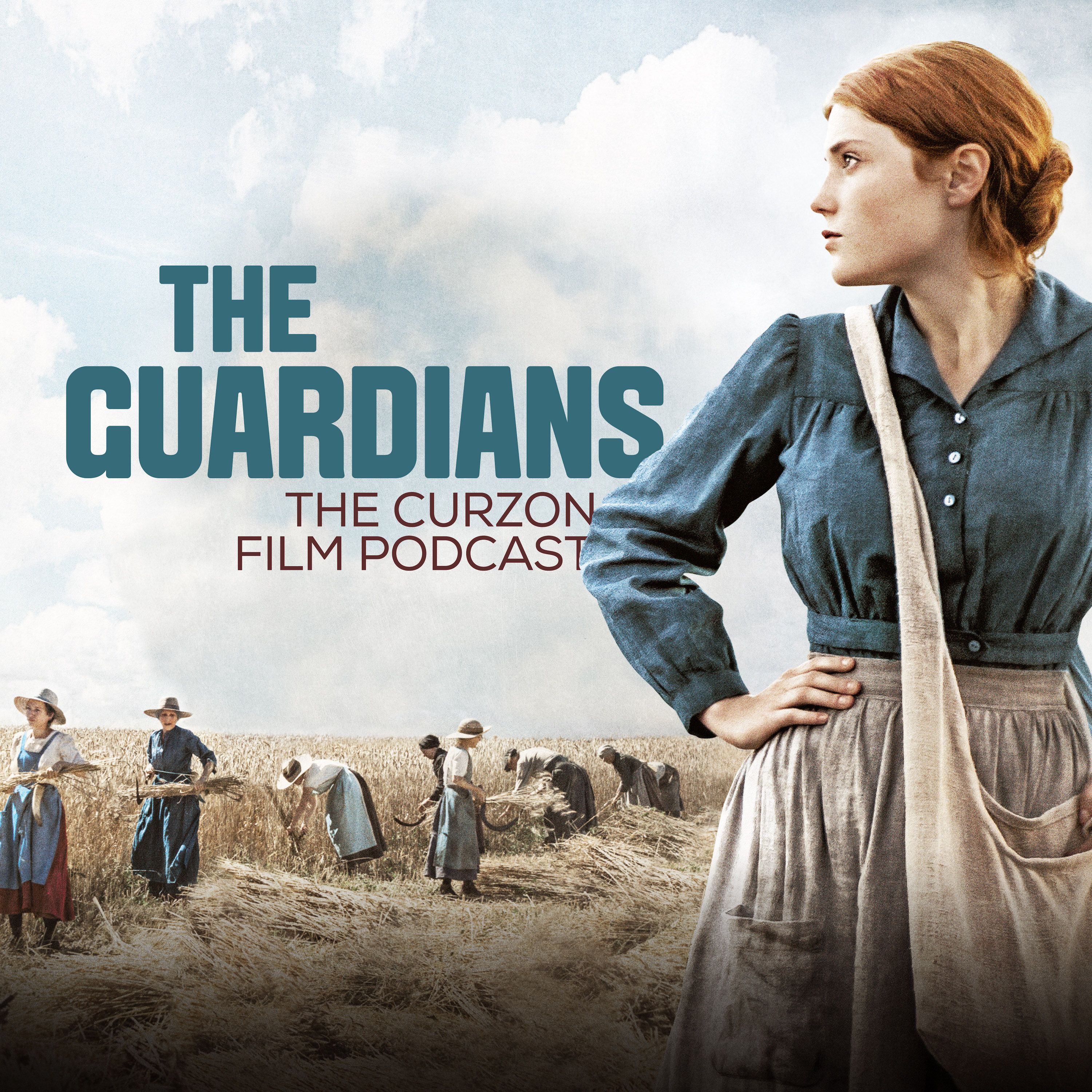 cover of episode THE GUARDIANS