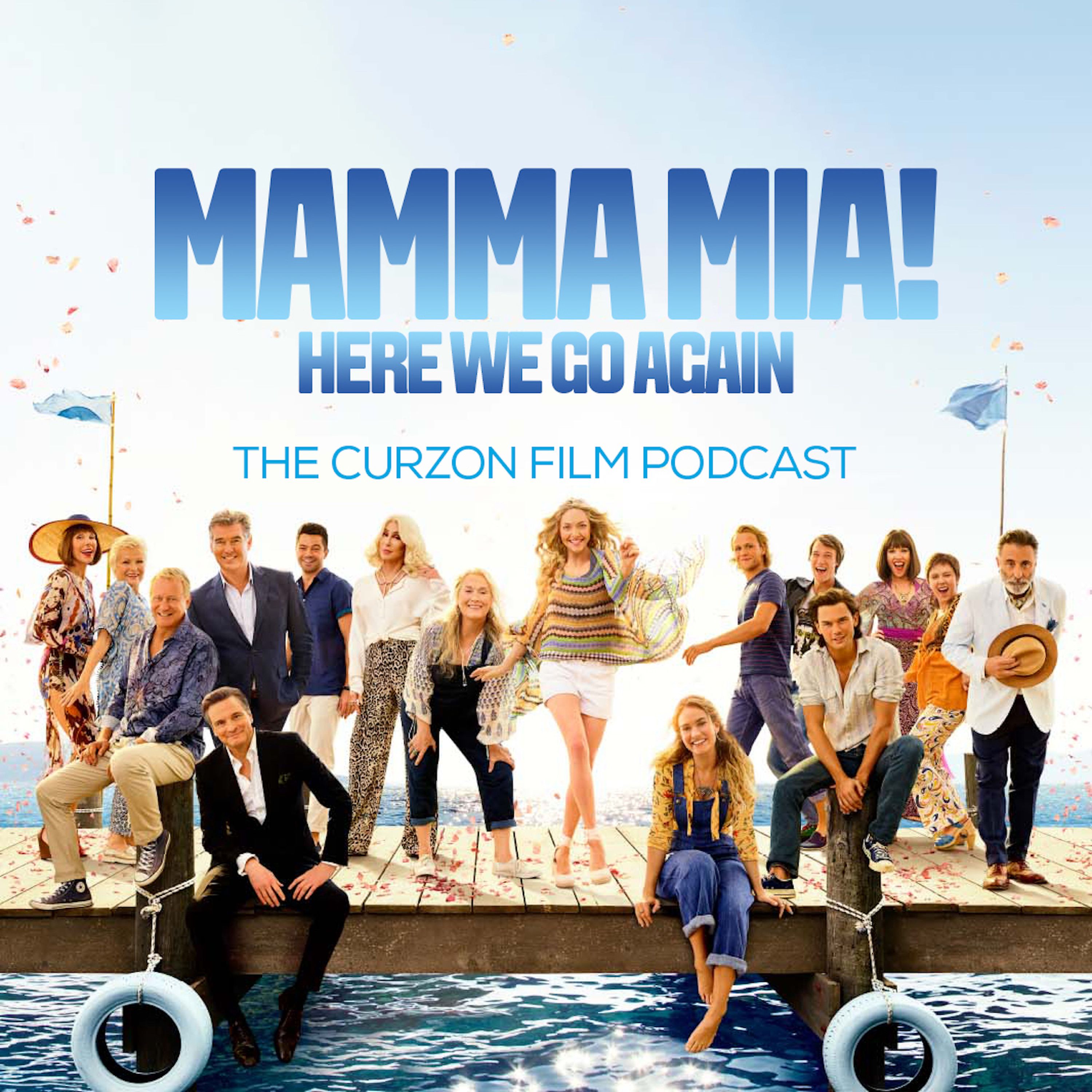 cover of episode MAMMA MIA! HERE WE GO AGAIN