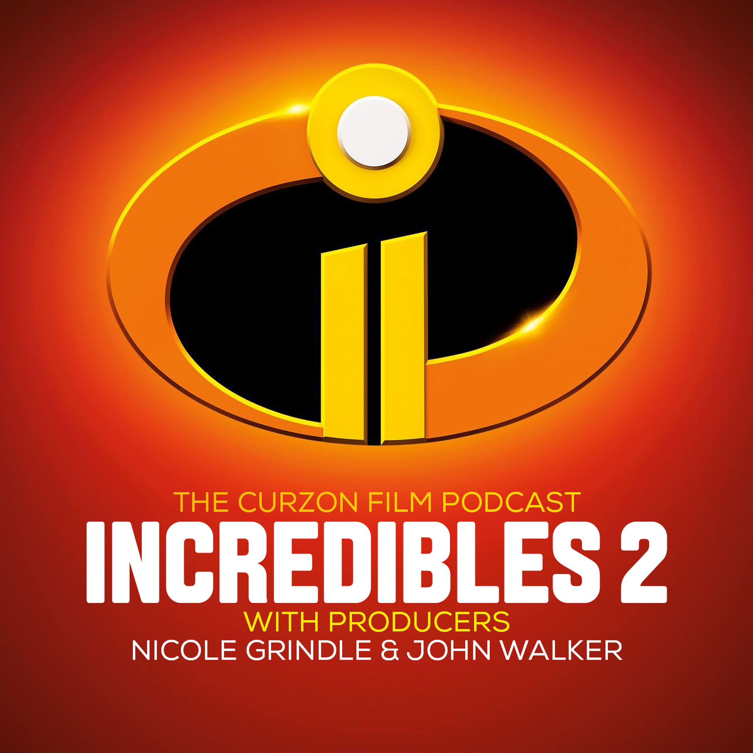 cover art for INCREDIBLES 2 | feat. Nicole Grindle & John Walker + Cinemile Crossover