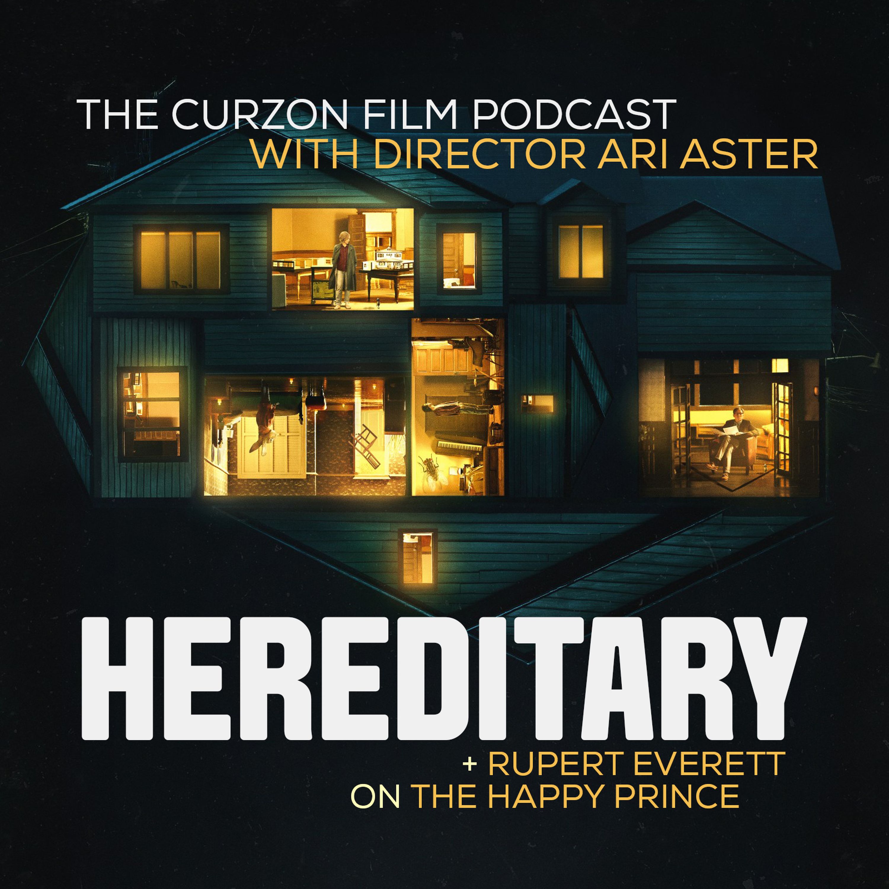 cover of episode HEREDITARY | feat. Ari Aster