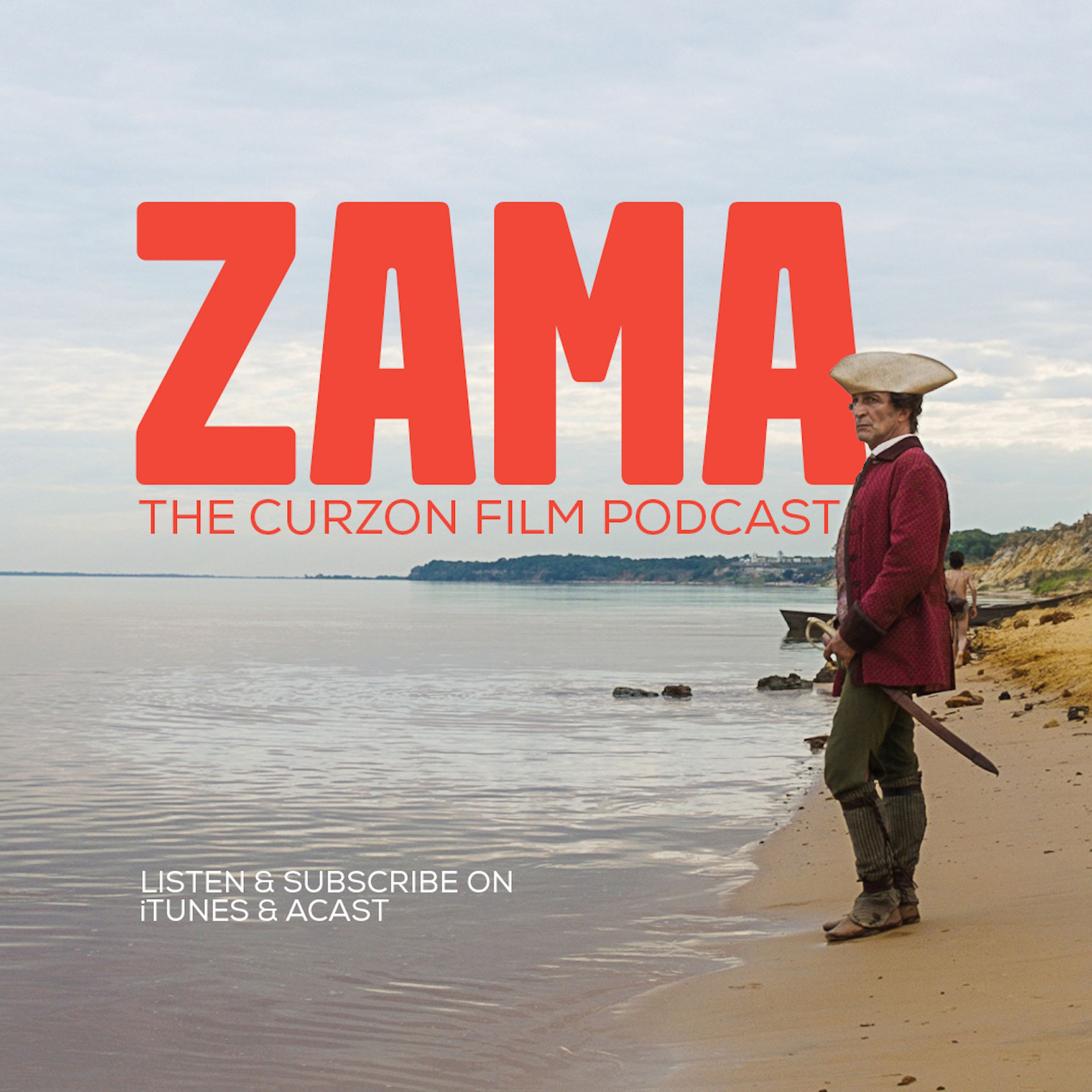 cover of episode ZAMA