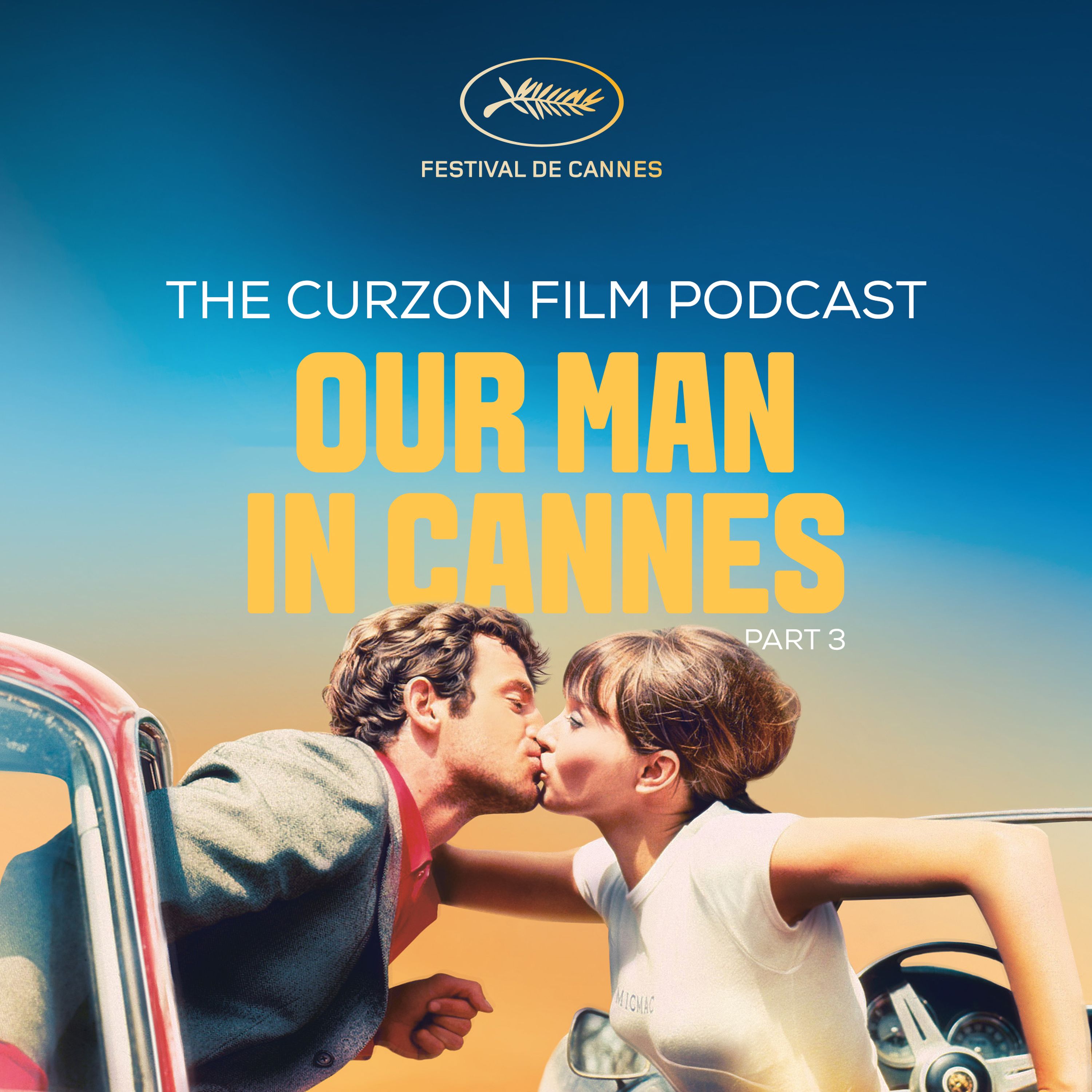 cover of episode OUR MAN IN CANNES | #3