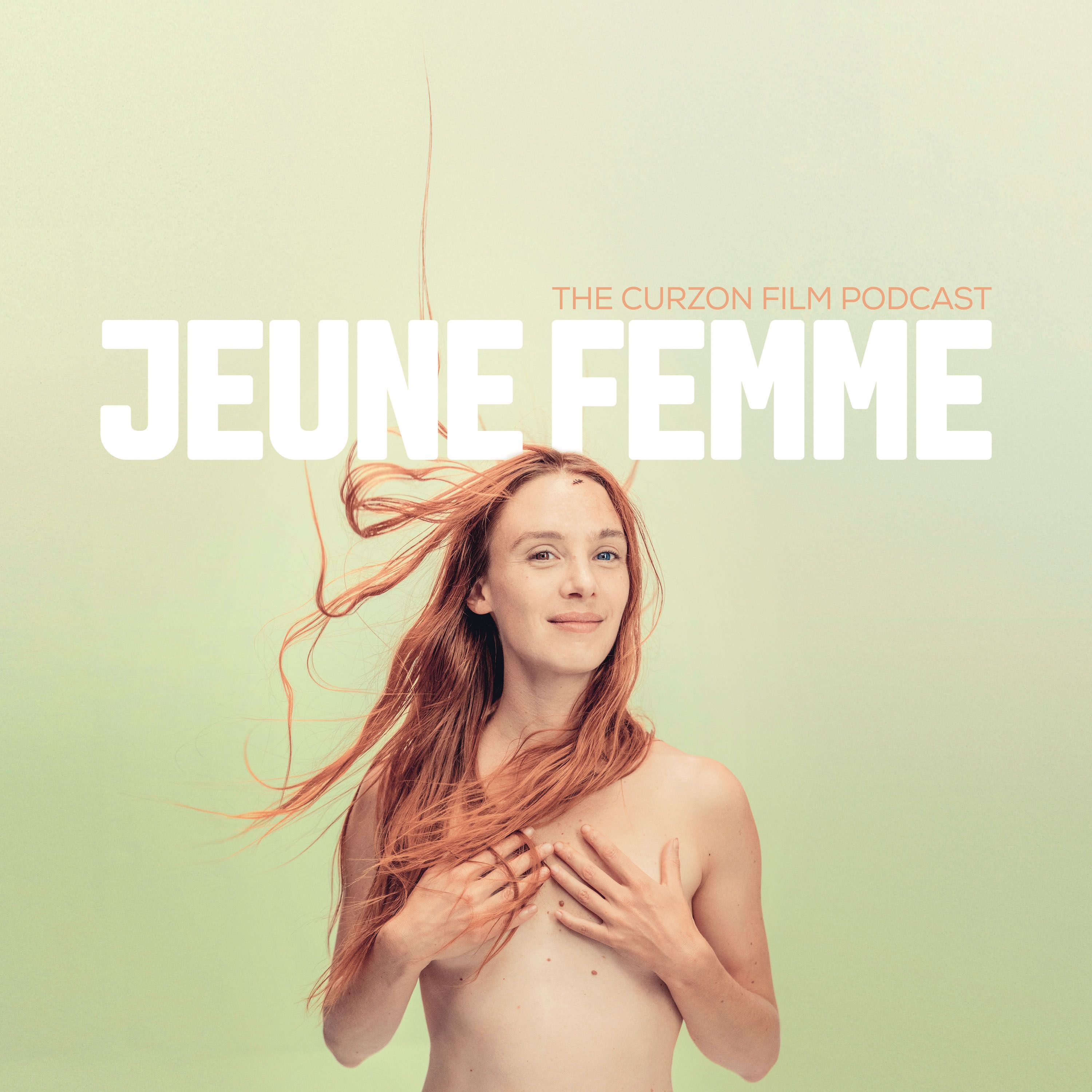 cover of episode JEUNE FEMME