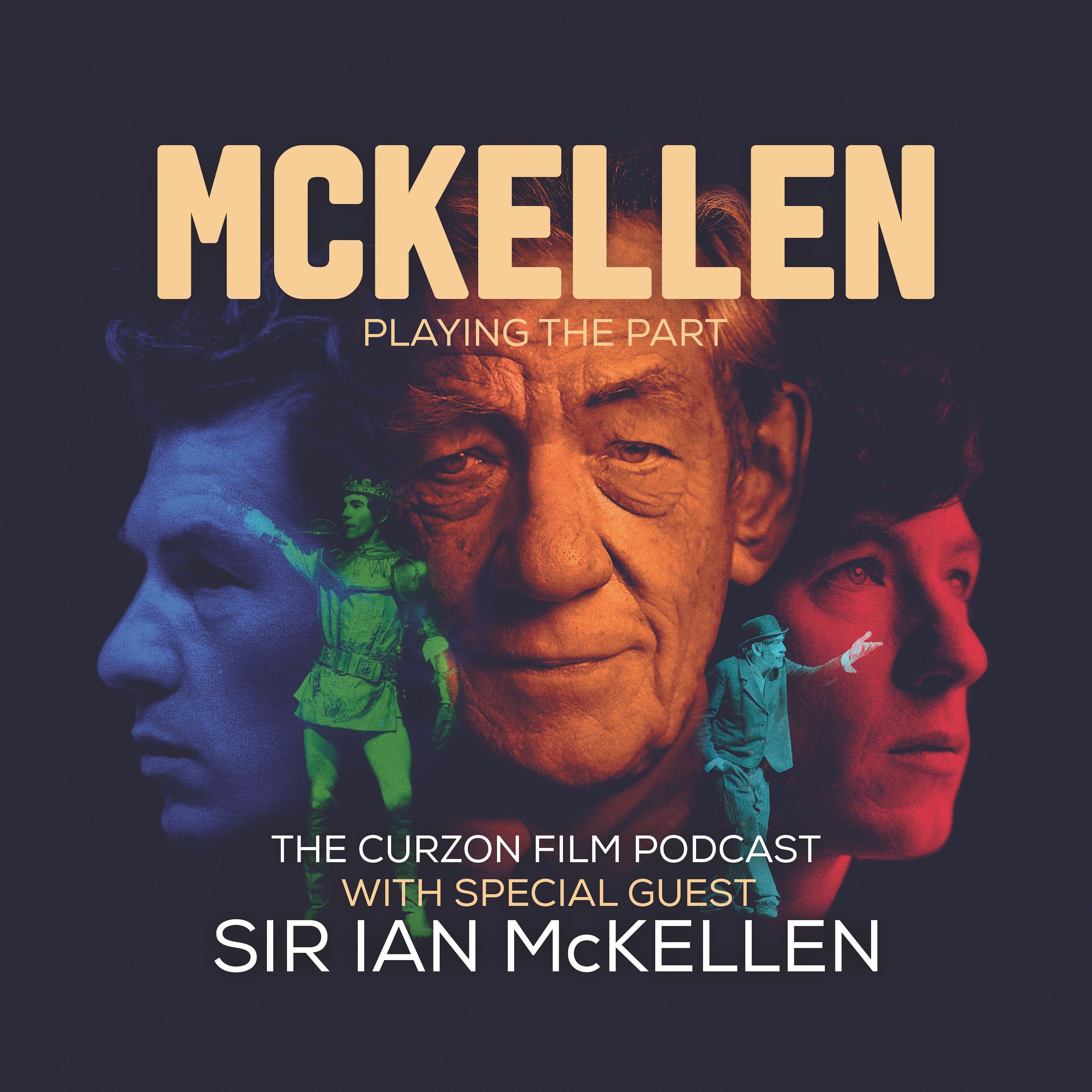 cover of episode MCKELLEN: PLAYING THE PART | feat. Sir Ian McKellen