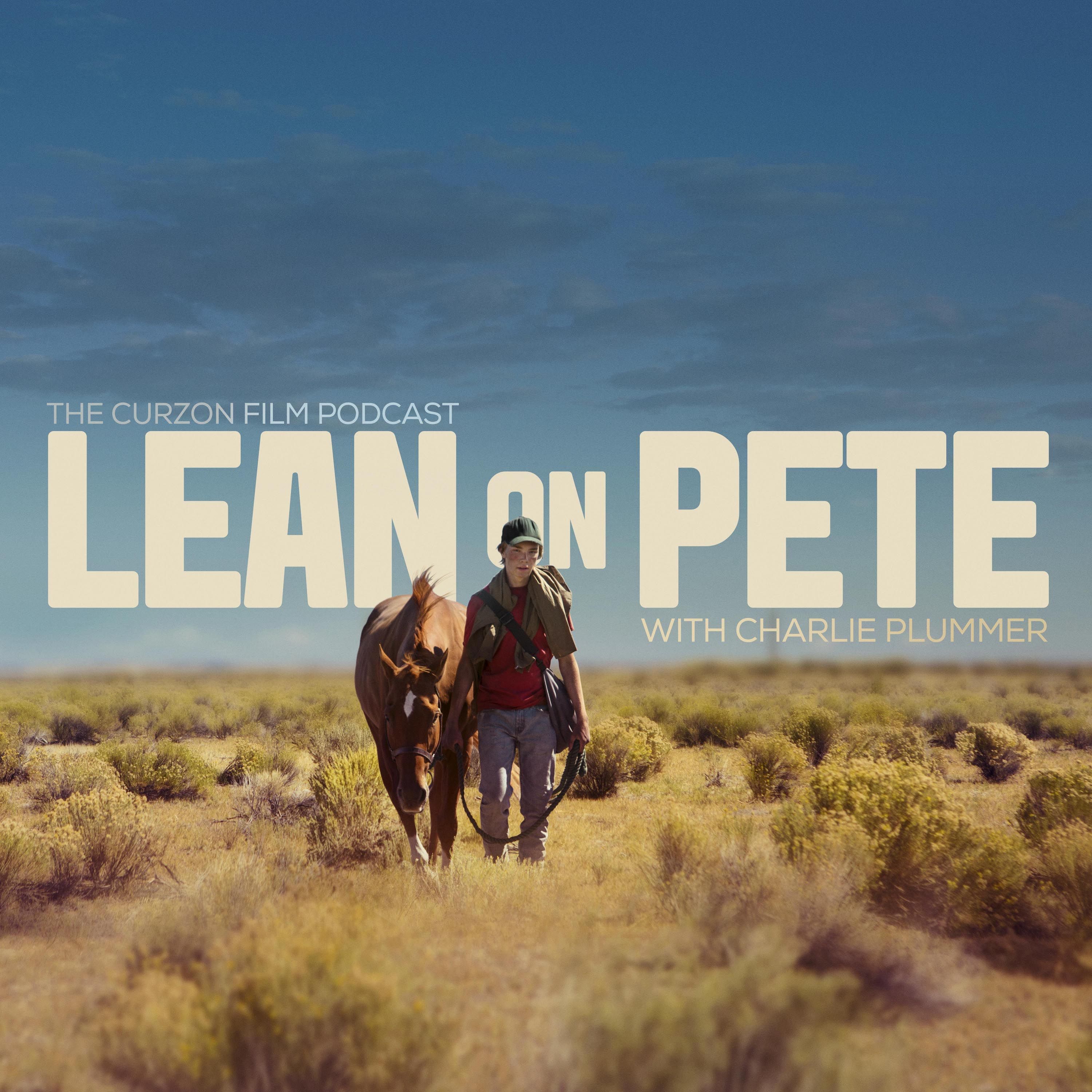 cover of episode LEAN ON PETE | feat. Charlie Plummer