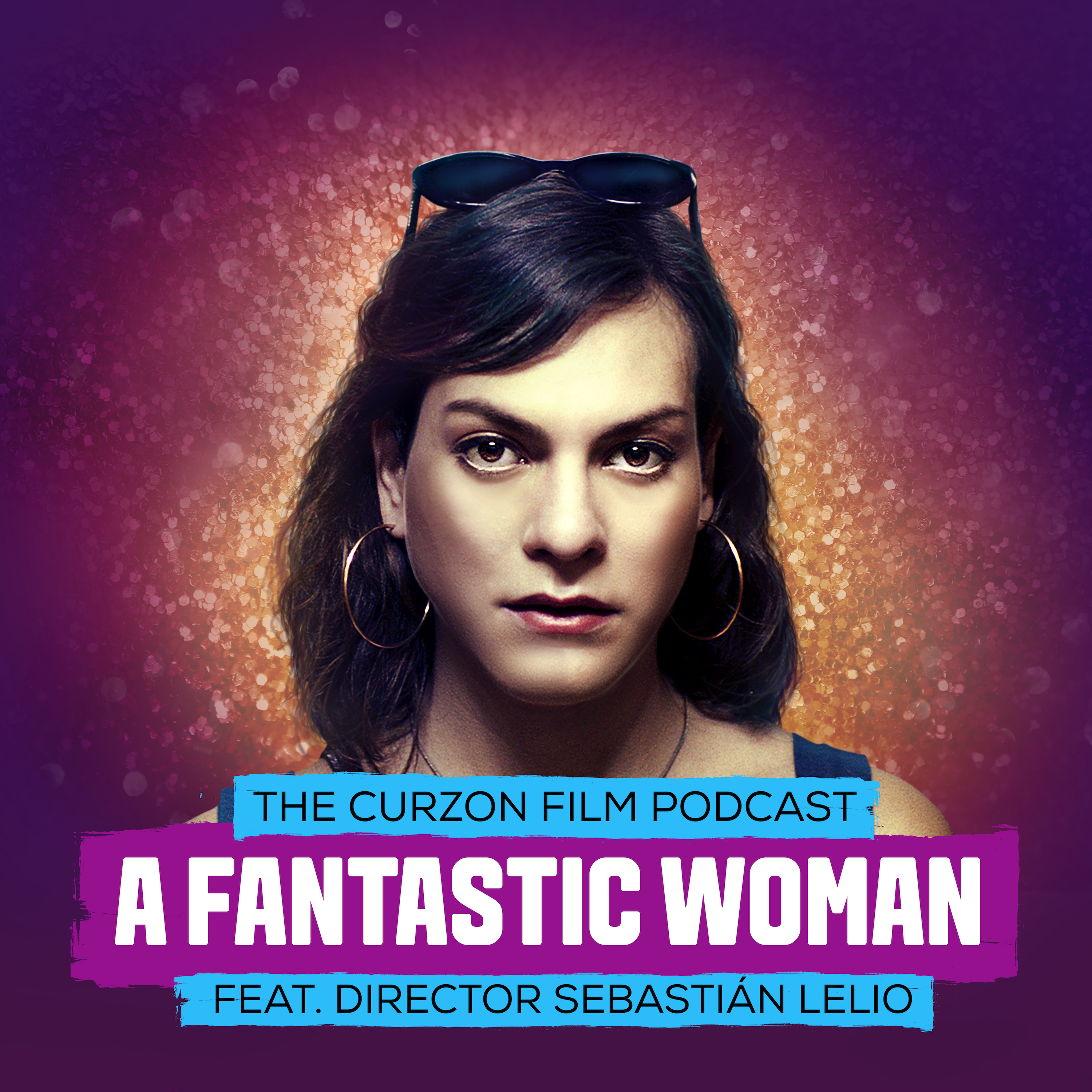 cover of episode A FANTASTIC WOMAN | feat. Sebastián Lelio