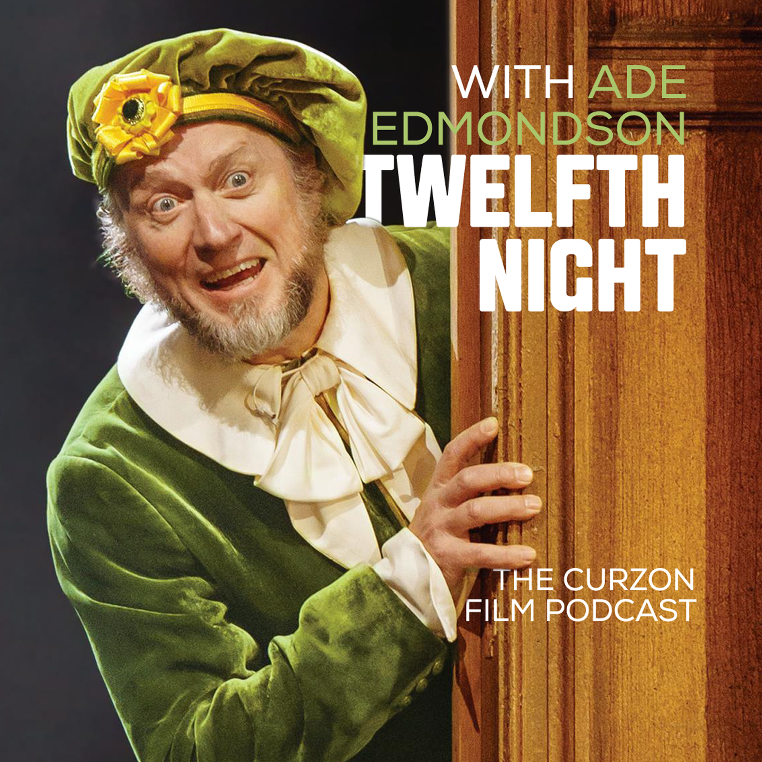 cover of episode TWELFTH NIGHT | feat. Adrian Edmondson