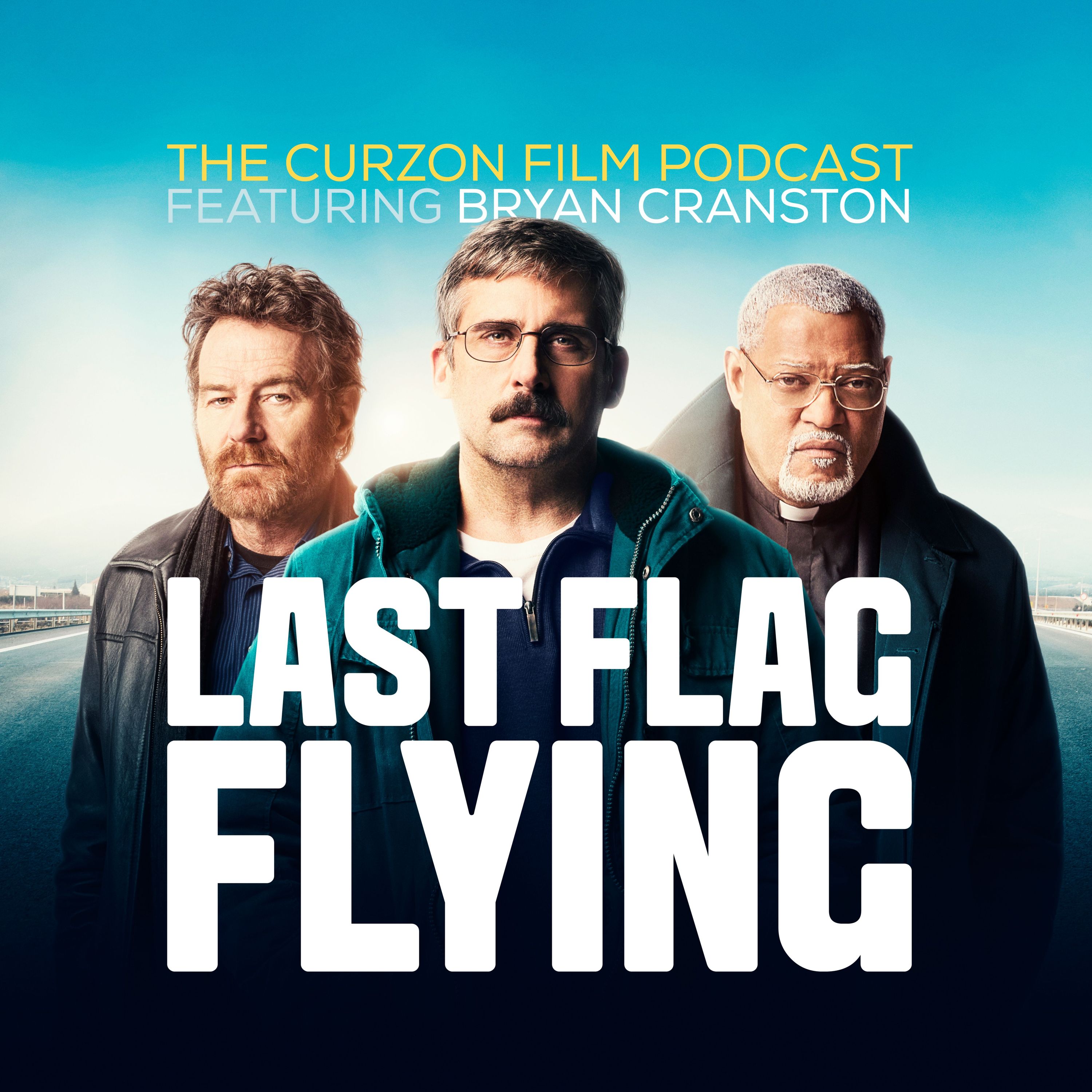 cover of episode LAST FLAG FLYING | feat. Bryan Cranston