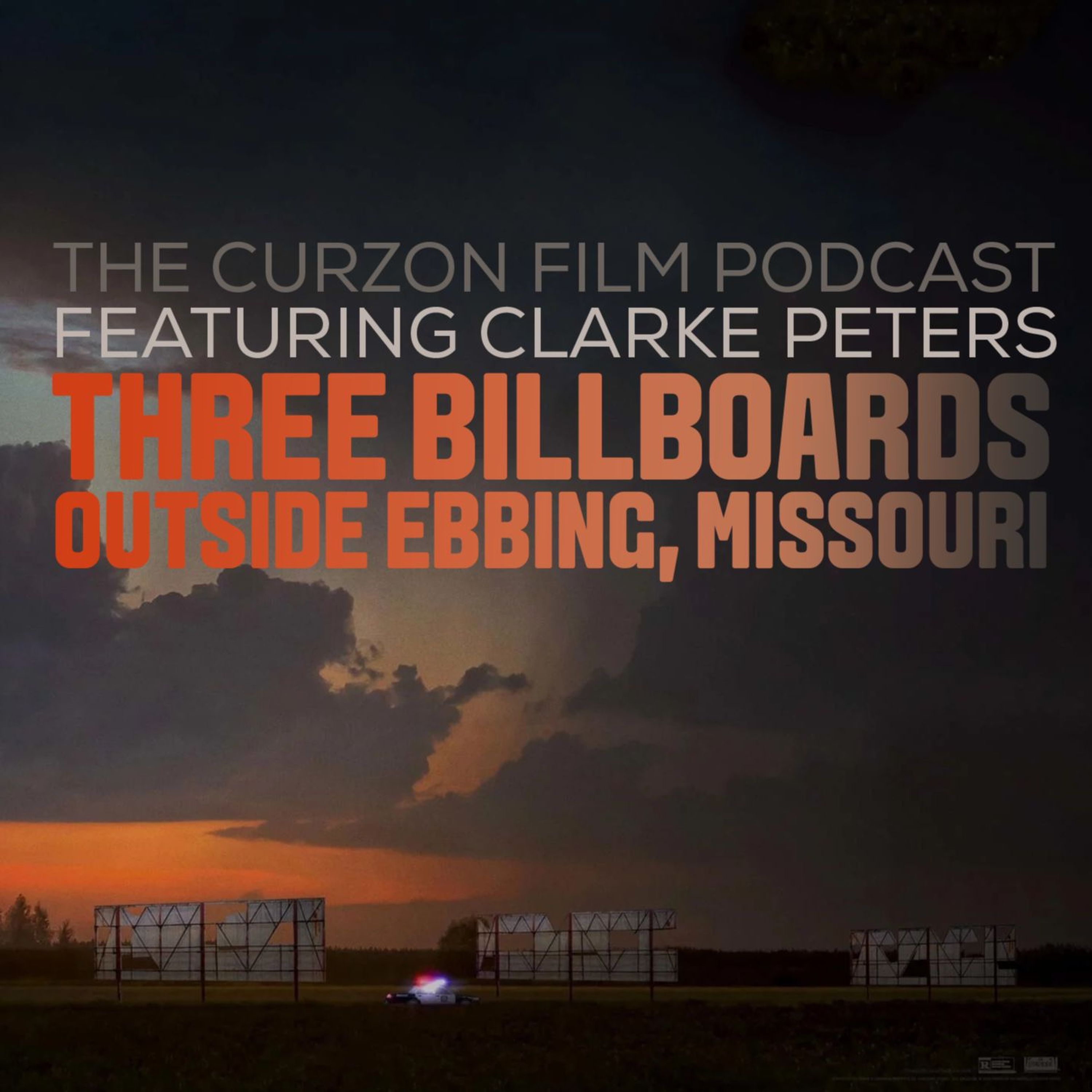 cover of episode THREE BILLBOARDS OUTSIDE EBBING, MISSOURI | feat. Clarke Peters