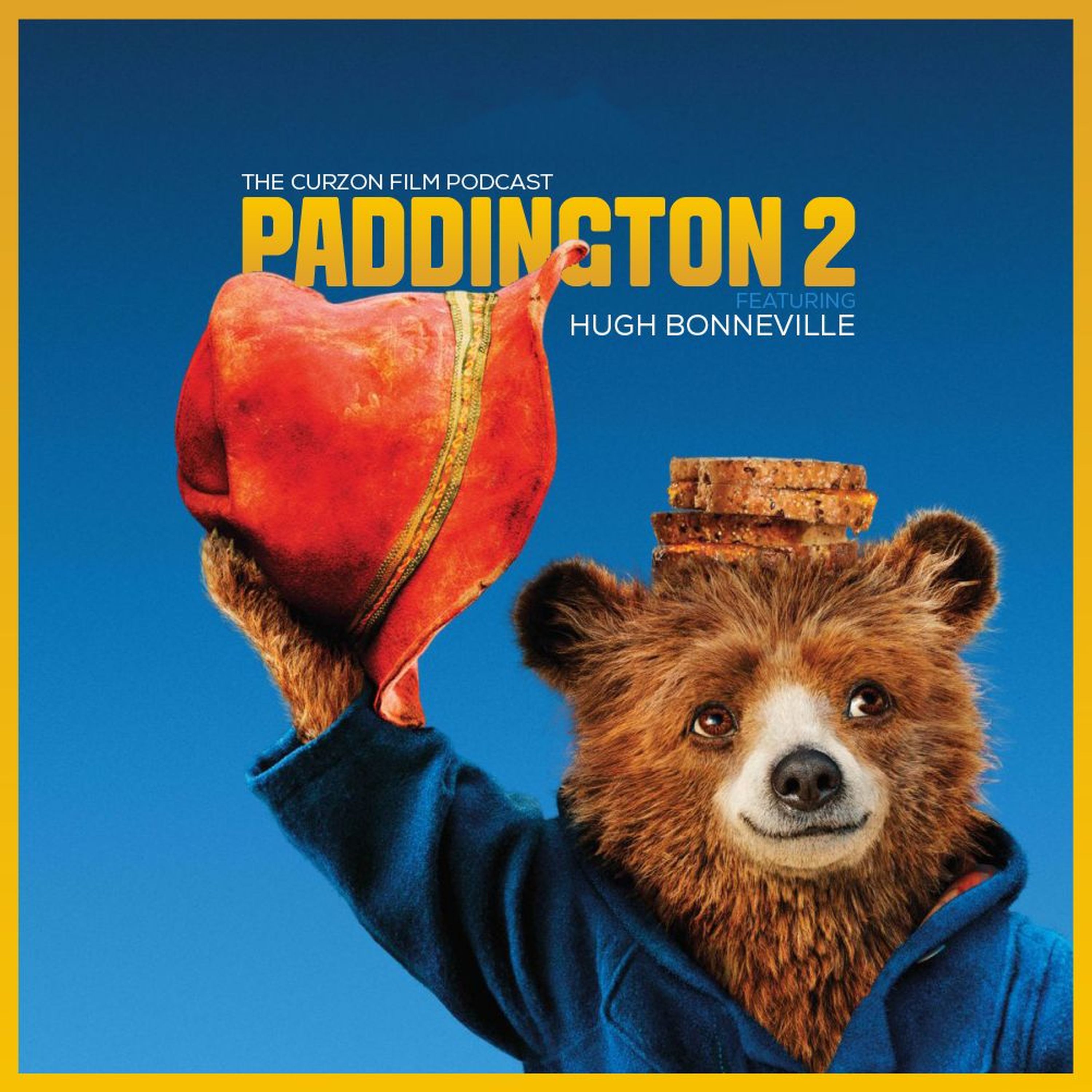 cover of episode PADDINGTON 2 | feat. Hugh Bonneville #95