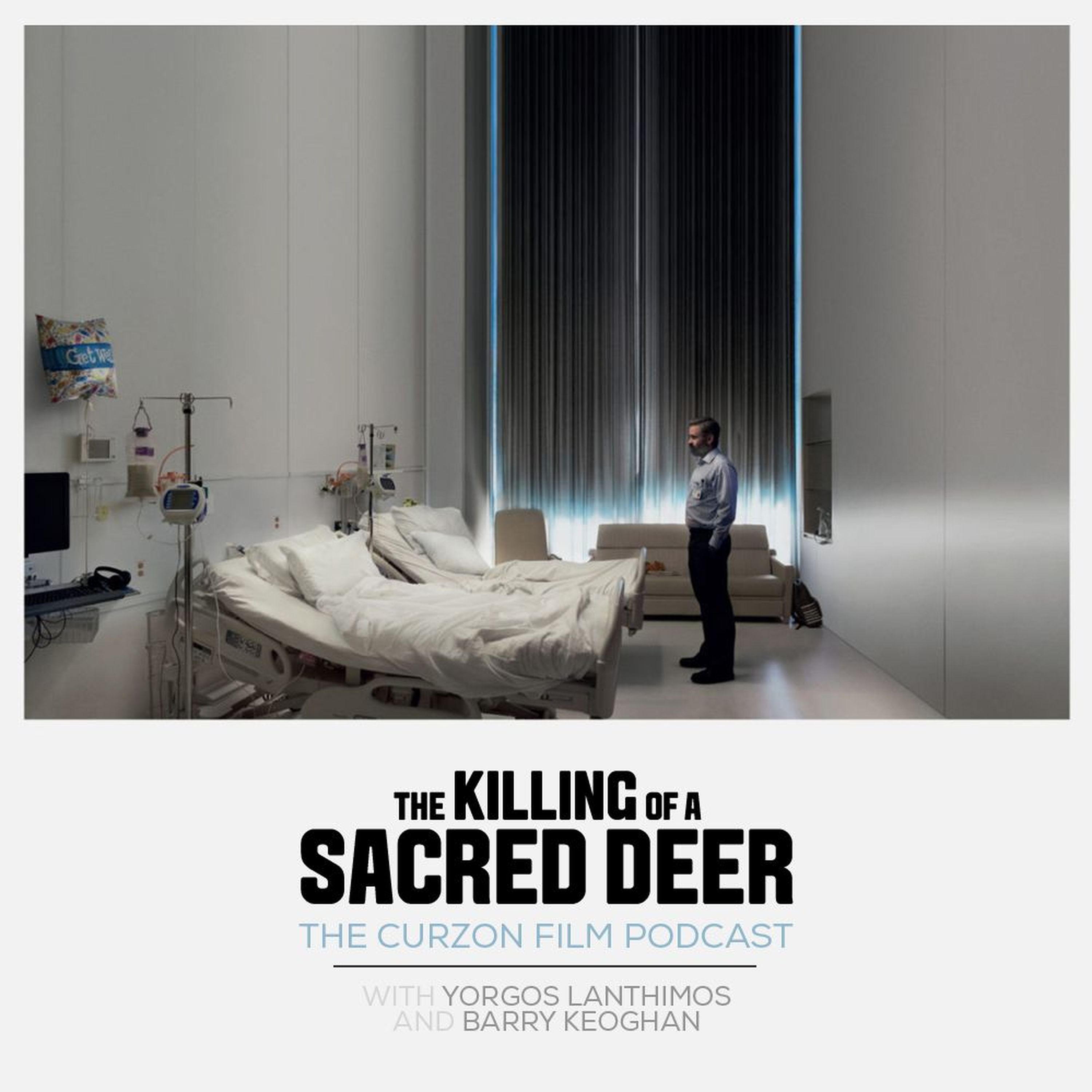 cover of episode THE KILLING OF A SACRED DEER | feat. Yorgos Lanthimos & Barry Keoghan #93