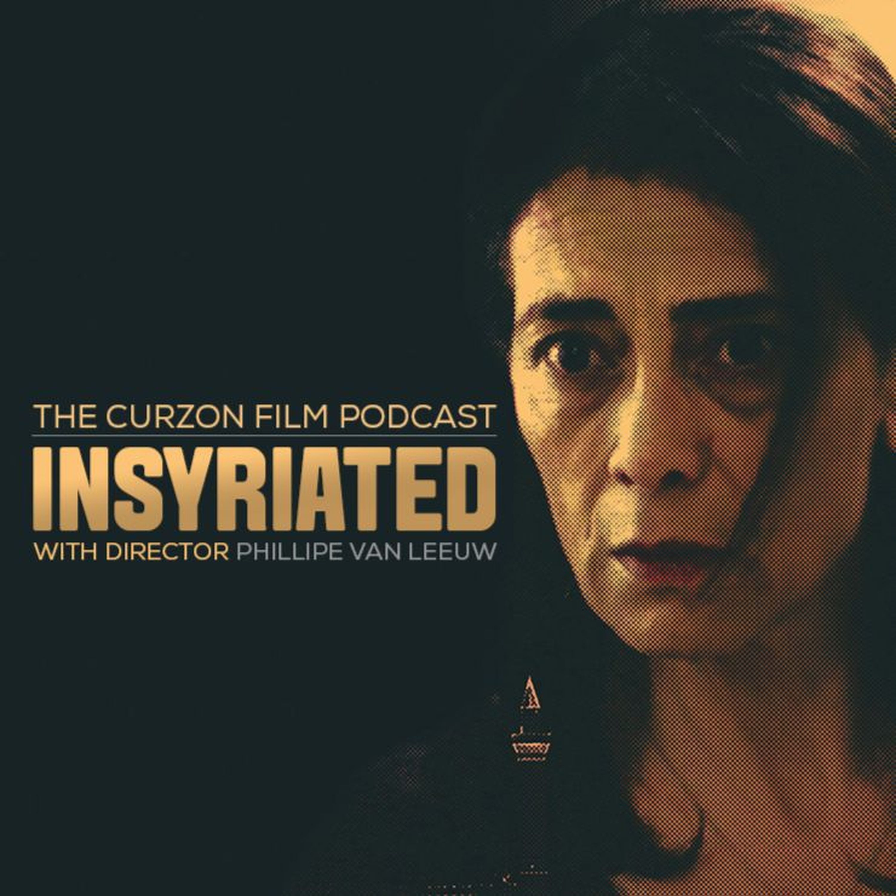 cover of episode INSYRIATED | feat. director Philippe Van Leeuw #85