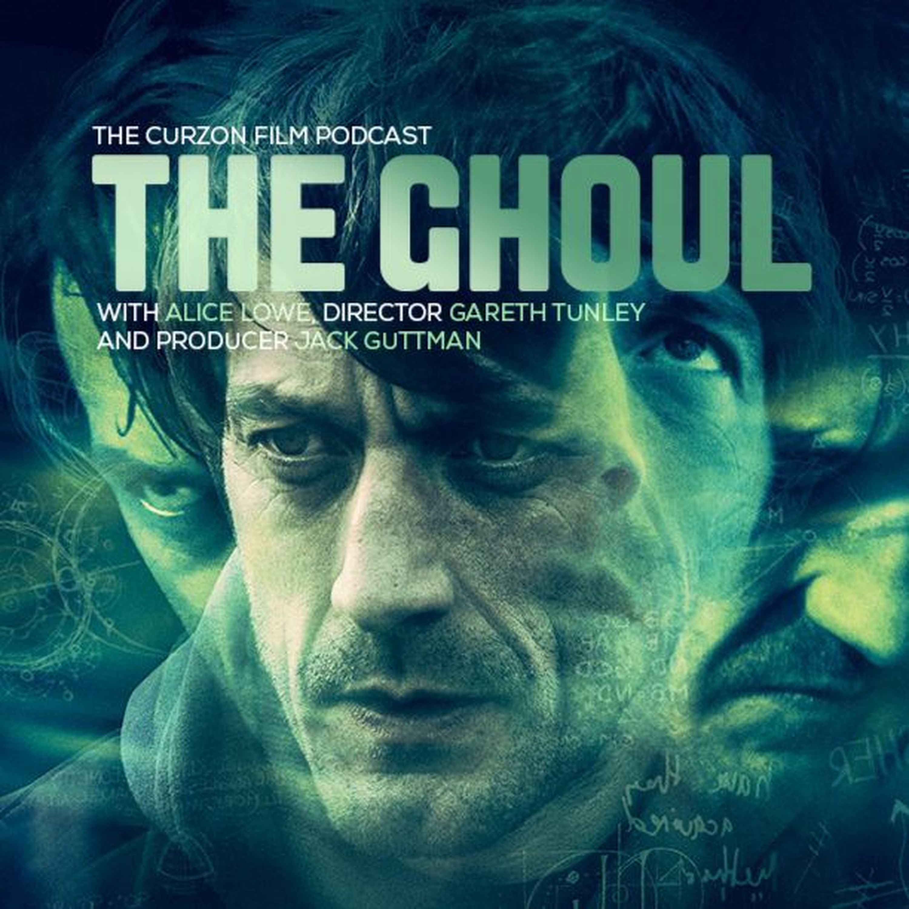 cover of episode THE GHOUL | feat. Alice Lowe & director Gareth Tunley #81