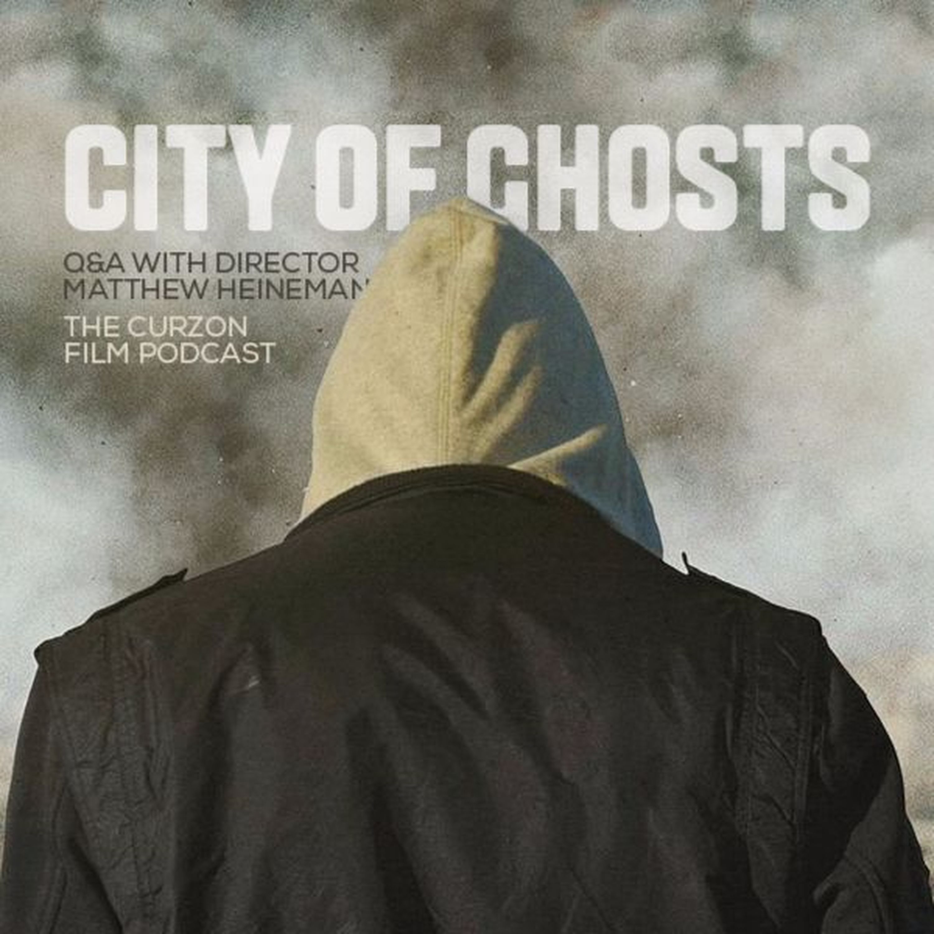 cover of episode CITY OF GHOSTS | feat. director Matthew Heineman #80