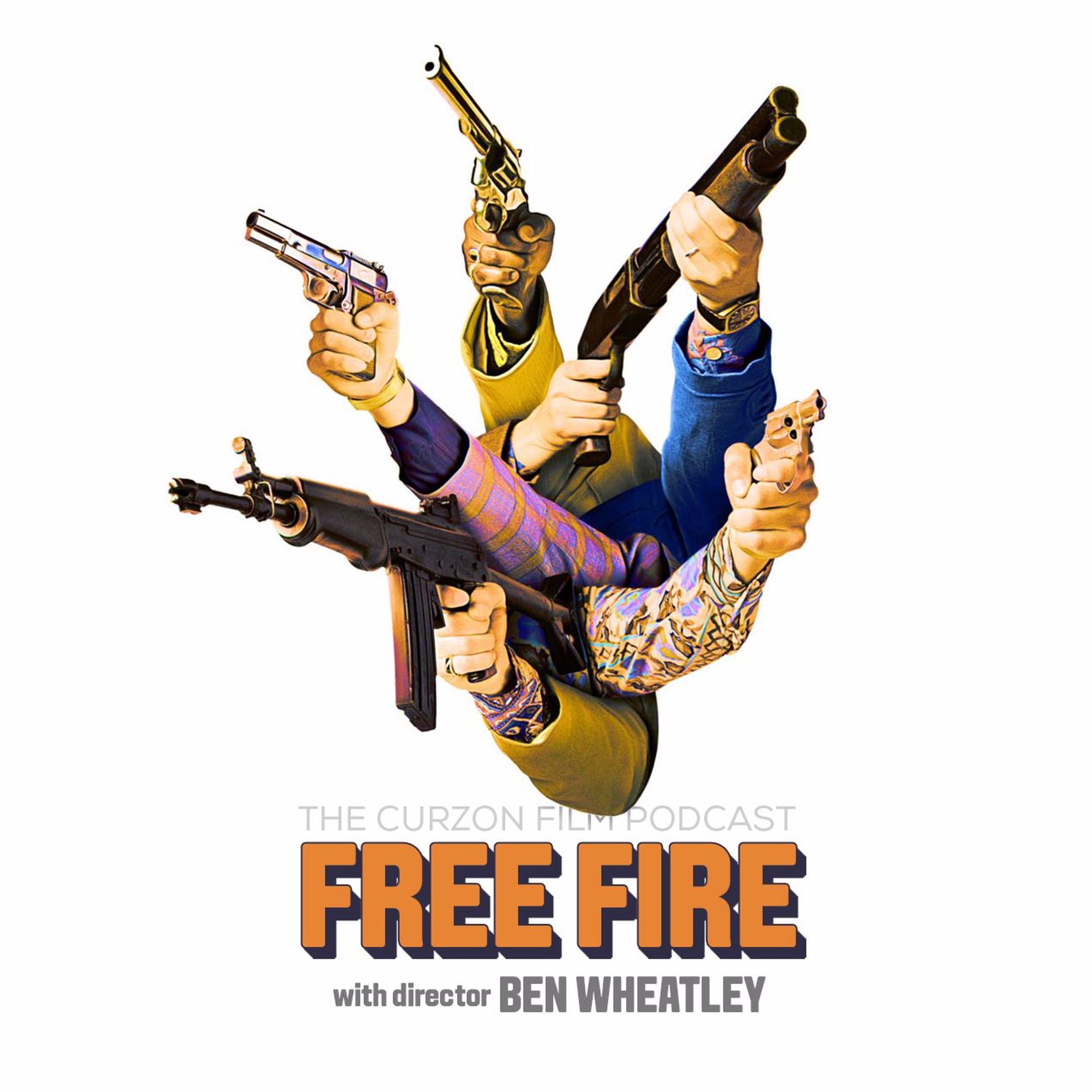 cover of episode FREE FIRE | with Ben Wheatley + GRADUATION with Cristian Mungiu #66