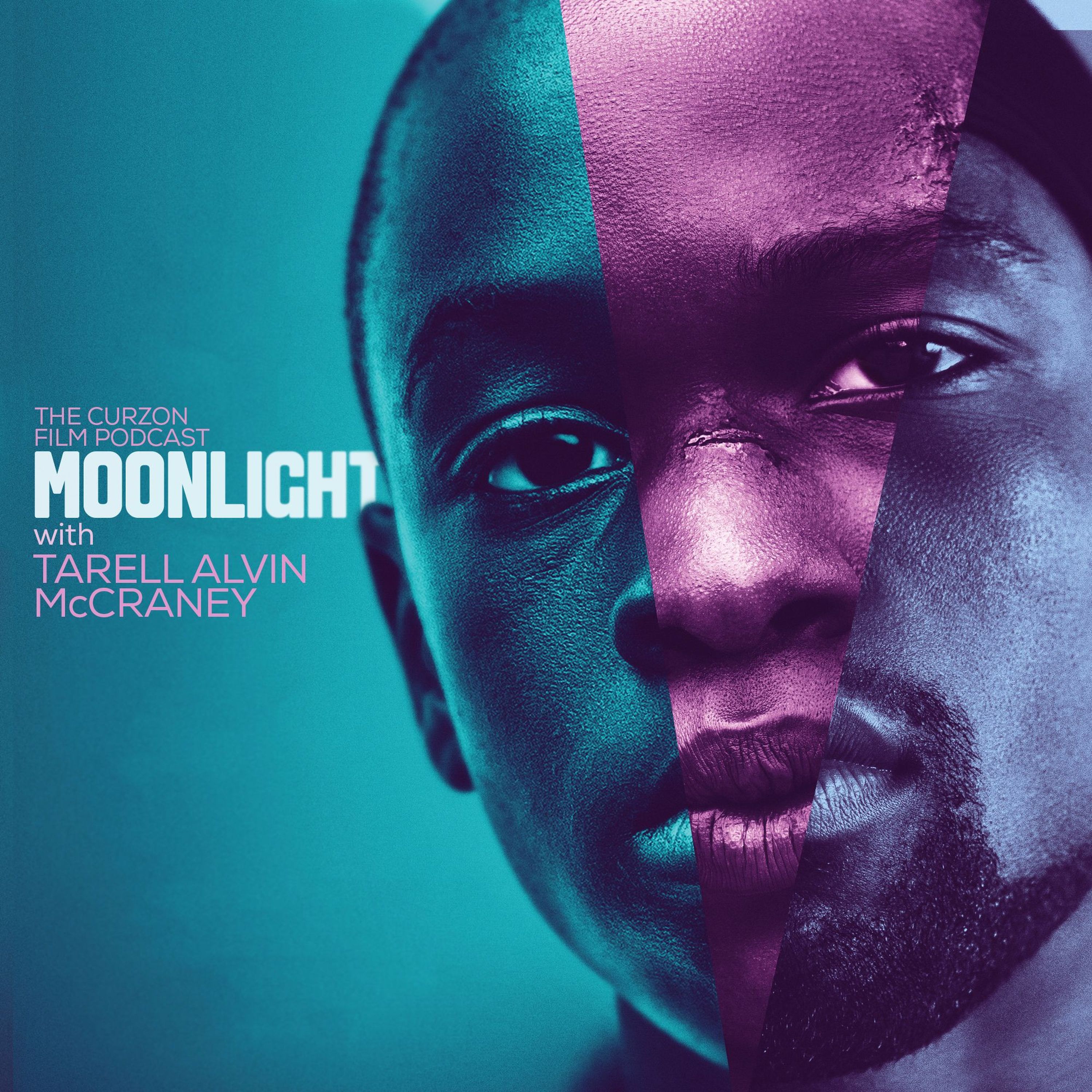 cover of episode MOONLIGHT | feat. Tarell Alvin McCraney - The Curzon Film Podcast #60