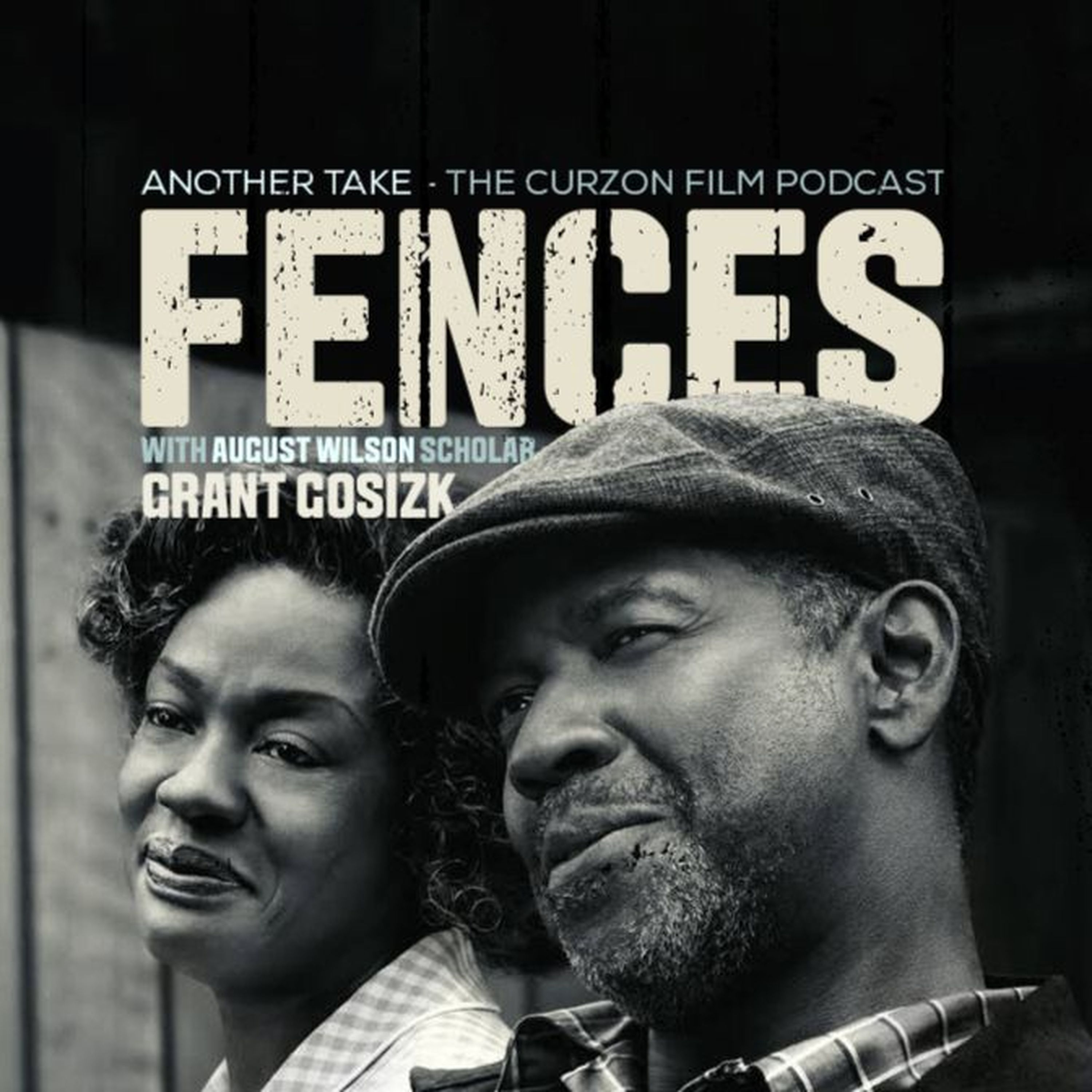 cover of episode FENCES | Another Take - The Curzon Film Podcast feat. Grant Gosizk